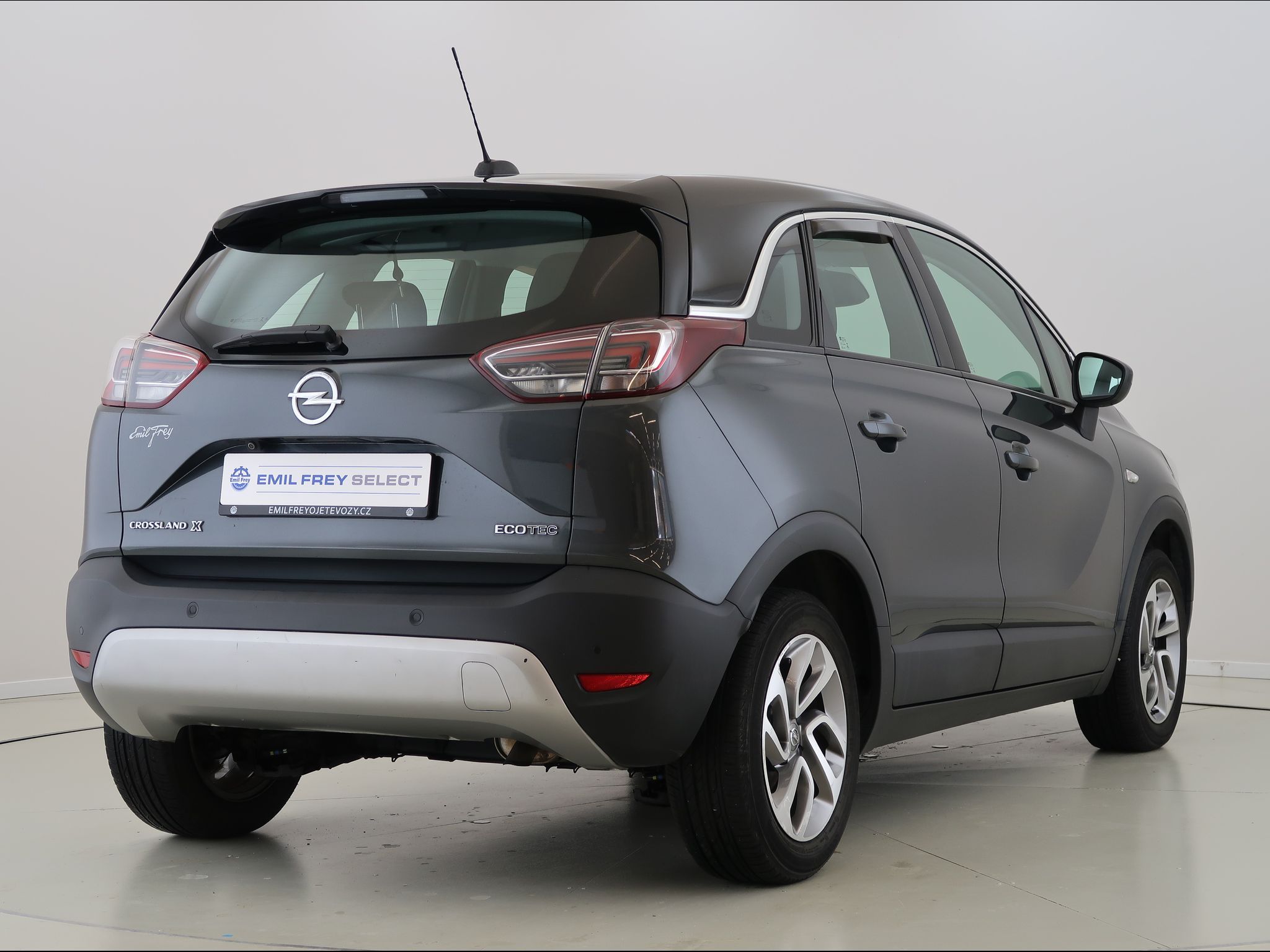 Opel Crossland, 1.2,Turbo,81KW,Manuál,CZ - fotka 5
