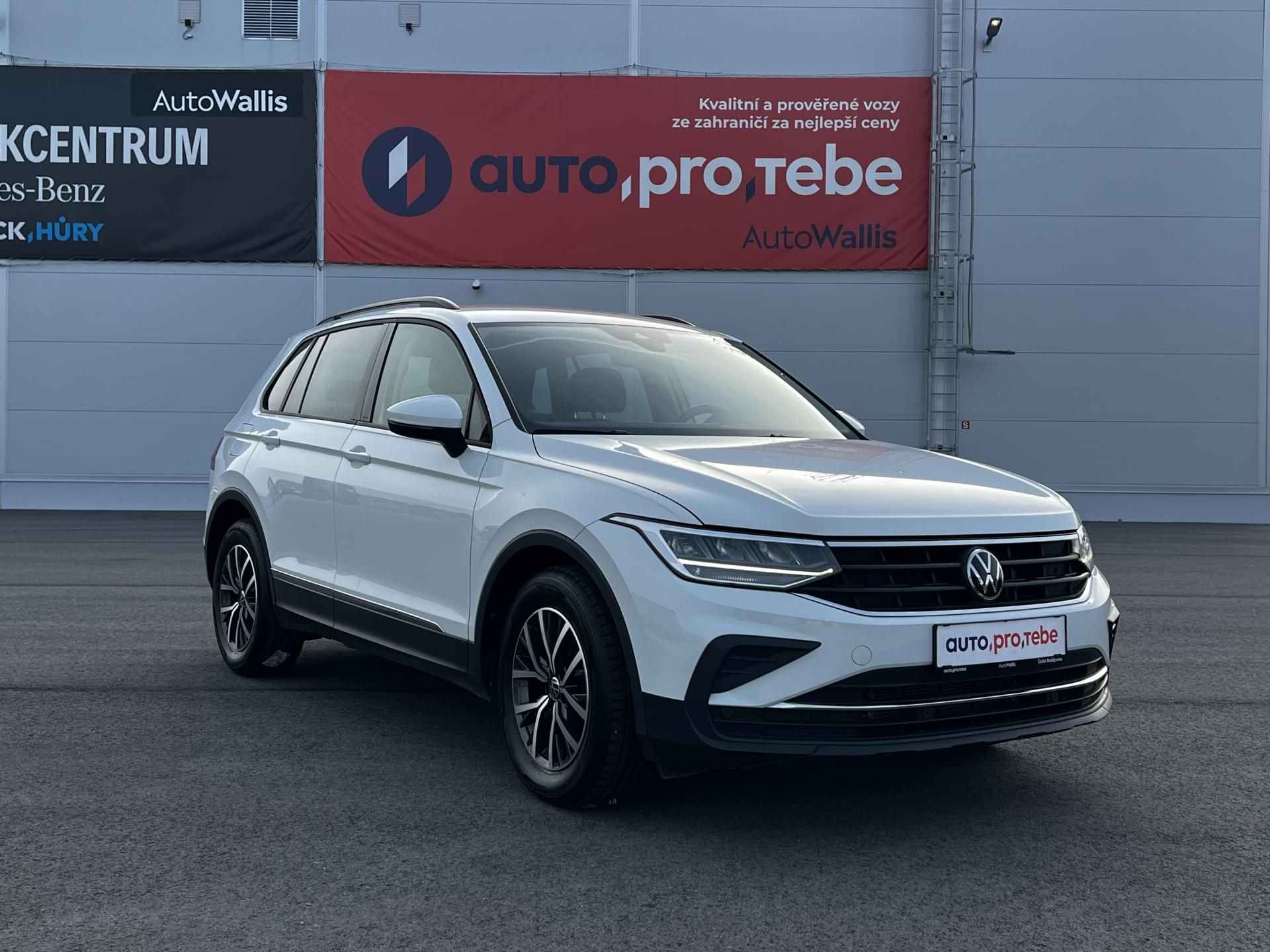 Volkswagen Tiguan, 2.0TDI DSG 110kW 1.Maj DPH TZ - fotka 2