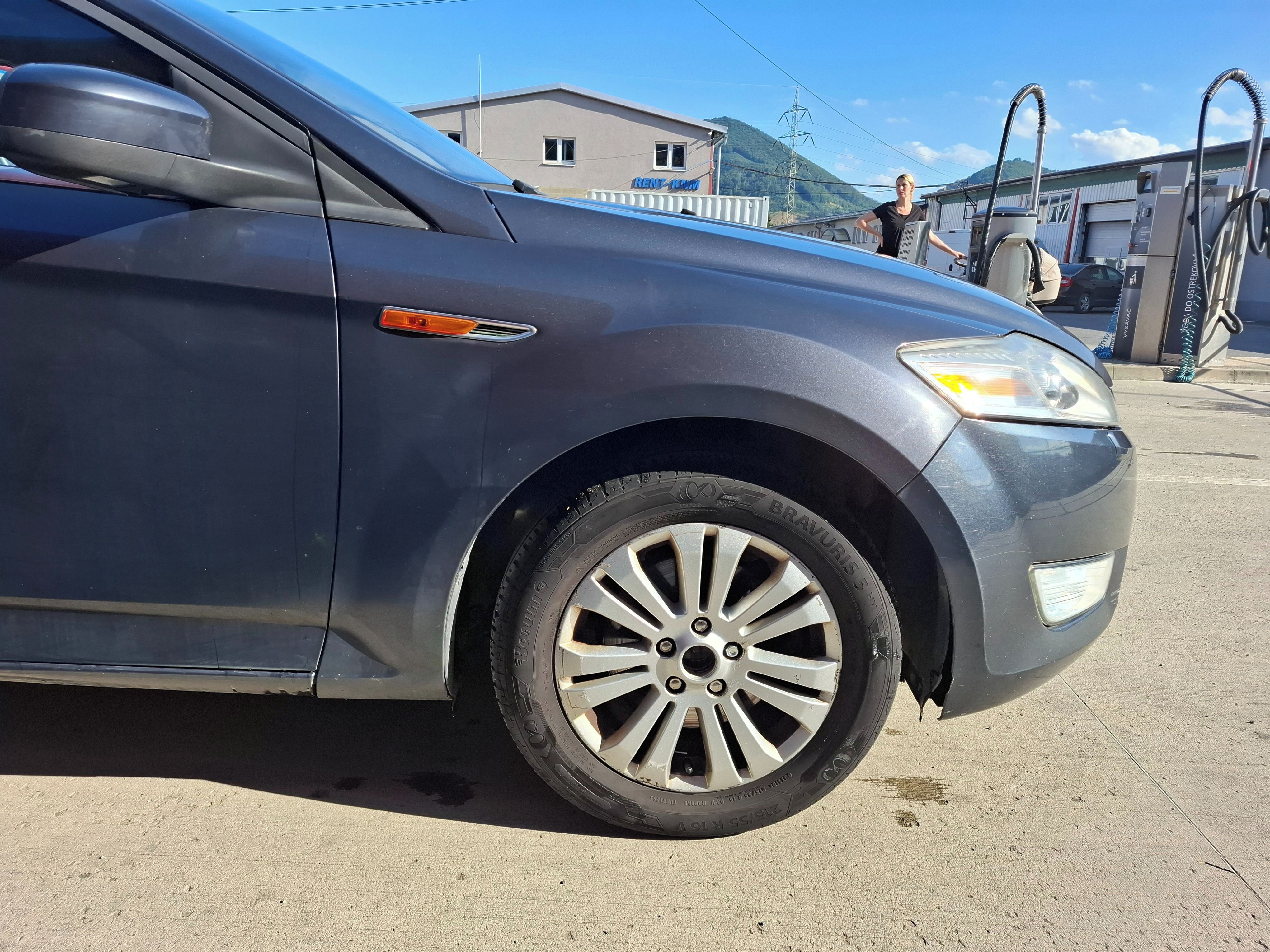 Ford Mondeo, 2.2TDCi - fotka 4