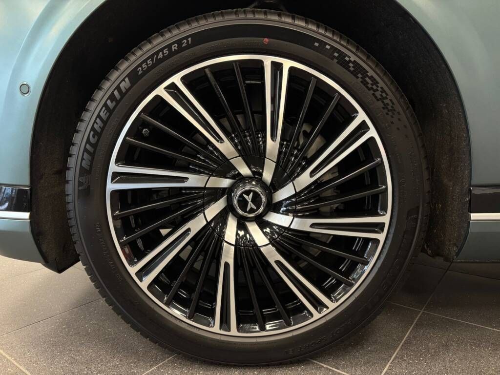 XPENG G9, G9 AWD Performance - fotka 4