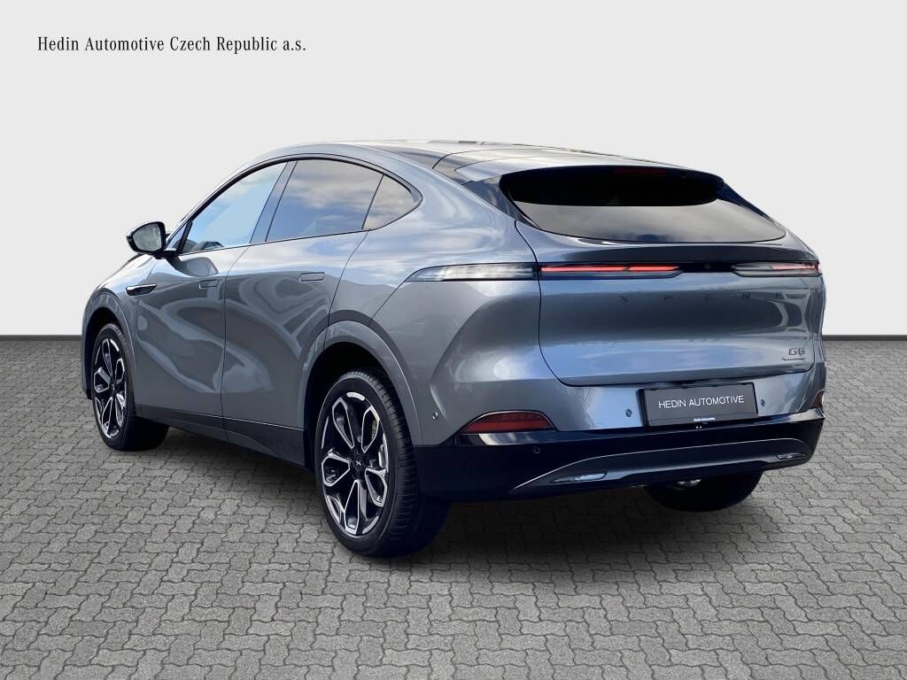 XPENG G6, G6 AWD Performance - fotka 3