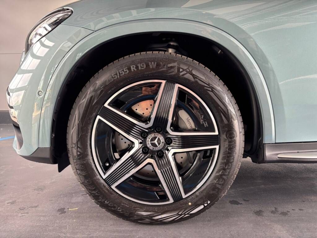 Mercedes-Benz GLC, 220 d 4MATIC - fotka 5
