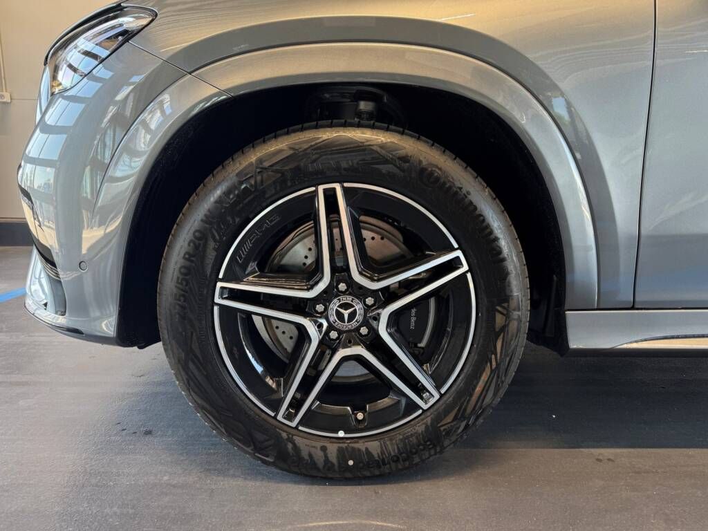Mercedes-Benz GLE, 300 d 4MATIC - fotka 5