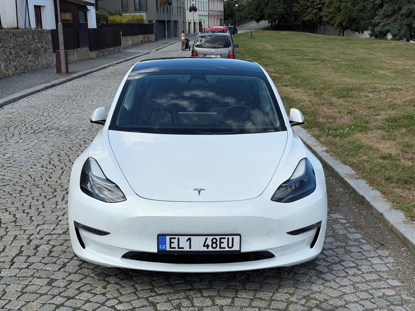 Tesla Model 3, Nová repasovaná baterie 1000Km - fotka 2