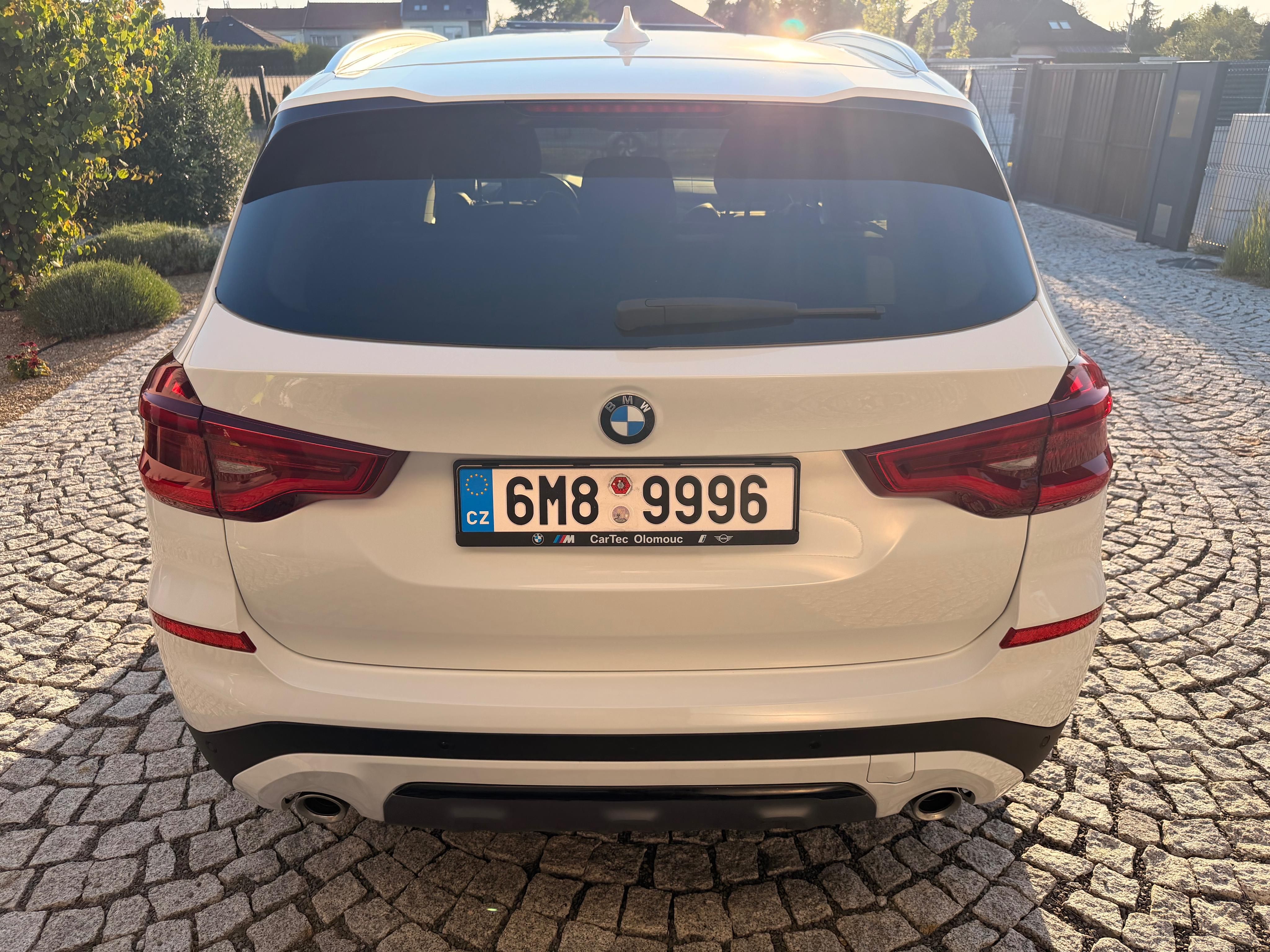 BMW X3 - fotka 6