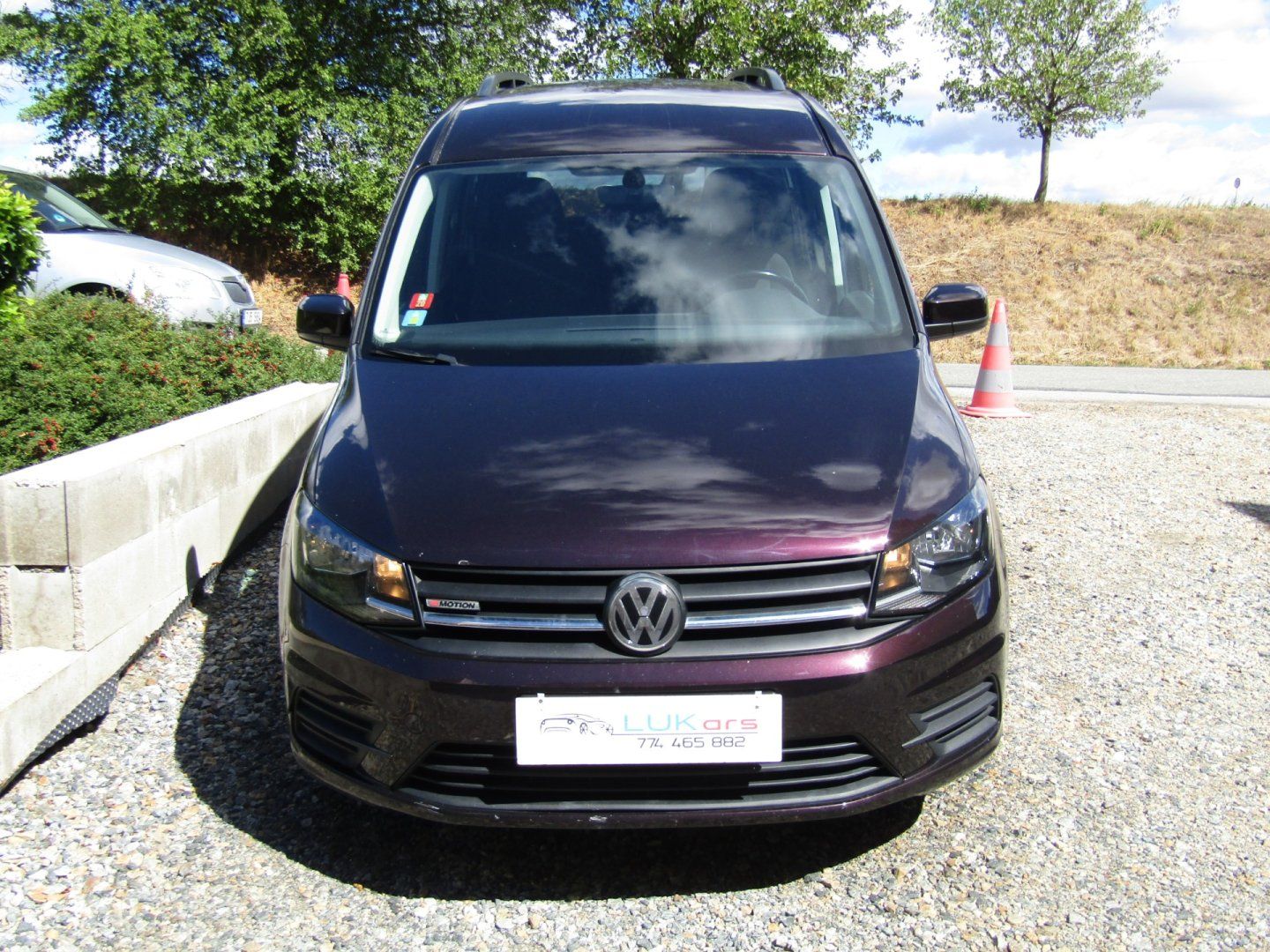 Volkswagen Caddy, MAXI 2.0 TDI 110kW DSG 4X4 - fotka 6