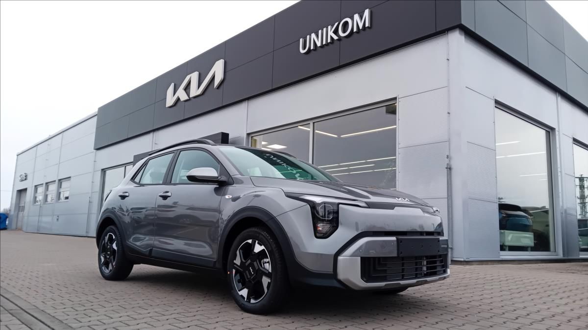 Kia Stonic, 1,0 T-GDi SPIN - fotka 3