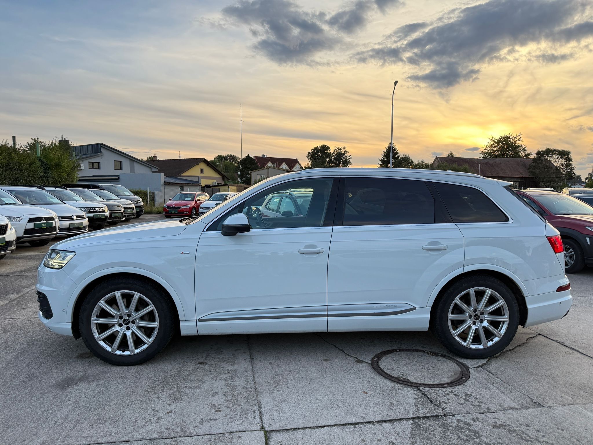 Audi Q7, 3.0TDI 200KW Quattro - fotka 3