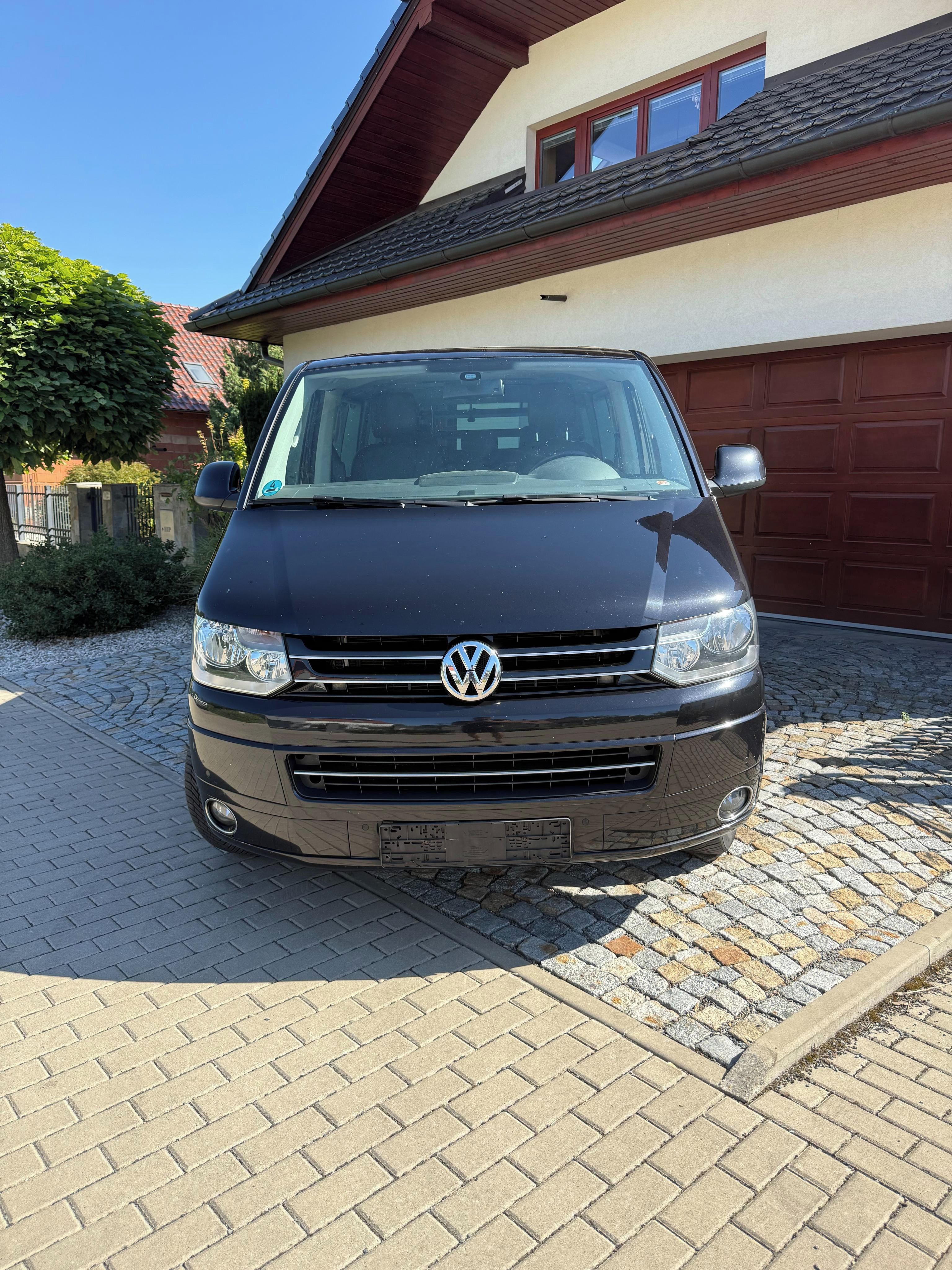 Volkswagen Multivan, 2.0 TDI 103kw 7 míst Highline - fotka 3