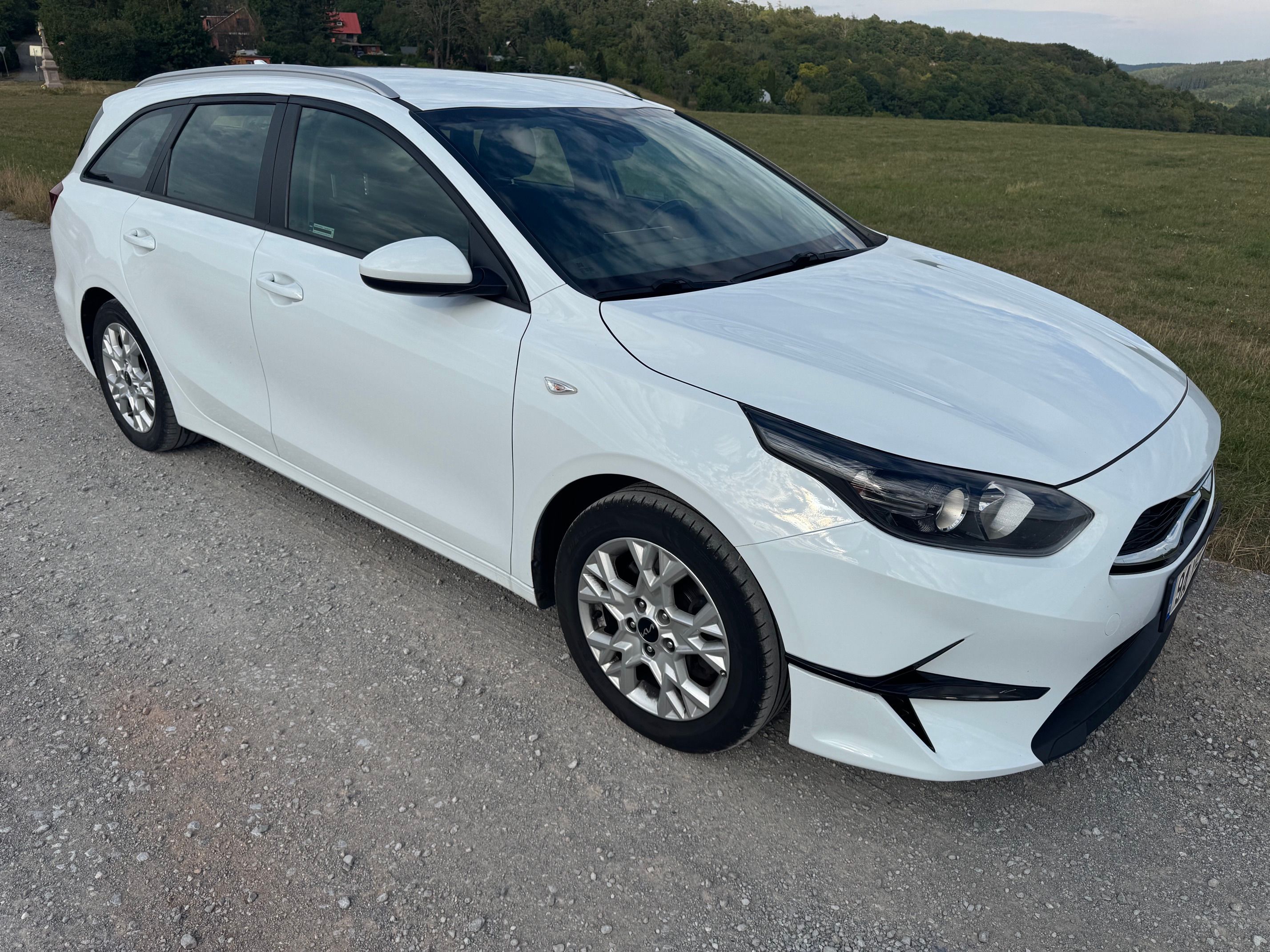 Kia Cee´d, 1.0T-GDi 74kW SPIN KAMERA ČR - fotka 2