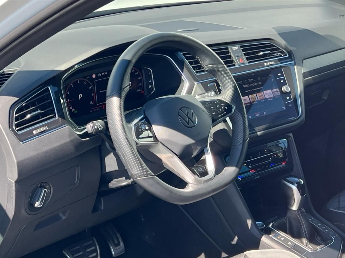 Volkswagen Tiguan, 1,5 TSi 110 kW 7DSG R-LINE - fotka 6