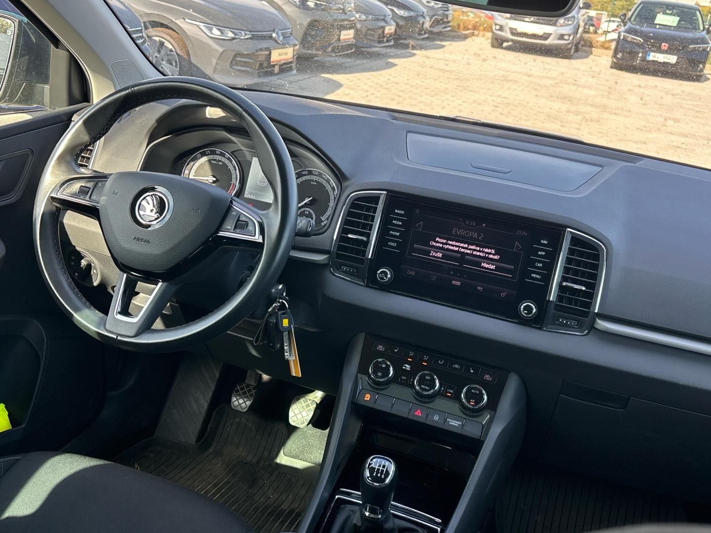 Škoda Karoq, 1.6 TDI / 85 kW Ambition - fotka 5