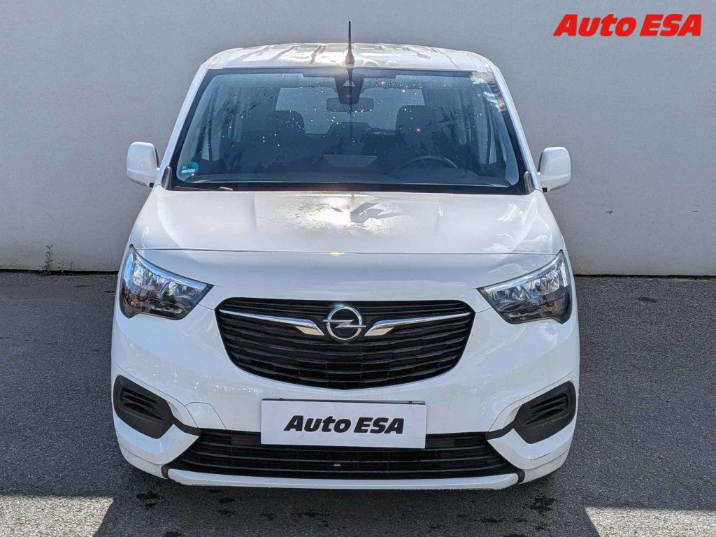 Opel Combo, 1.5CDTi MAXi XL,Life,+kola - fotka 2