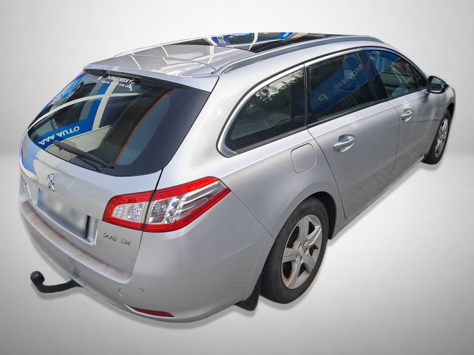 Peugeot 508, 1.6 HDi, Xenony - fotka 2