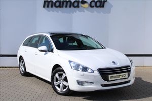 Peugeot 508, 2.0HDi 103kW ALLURE 1.MAJ. ČR