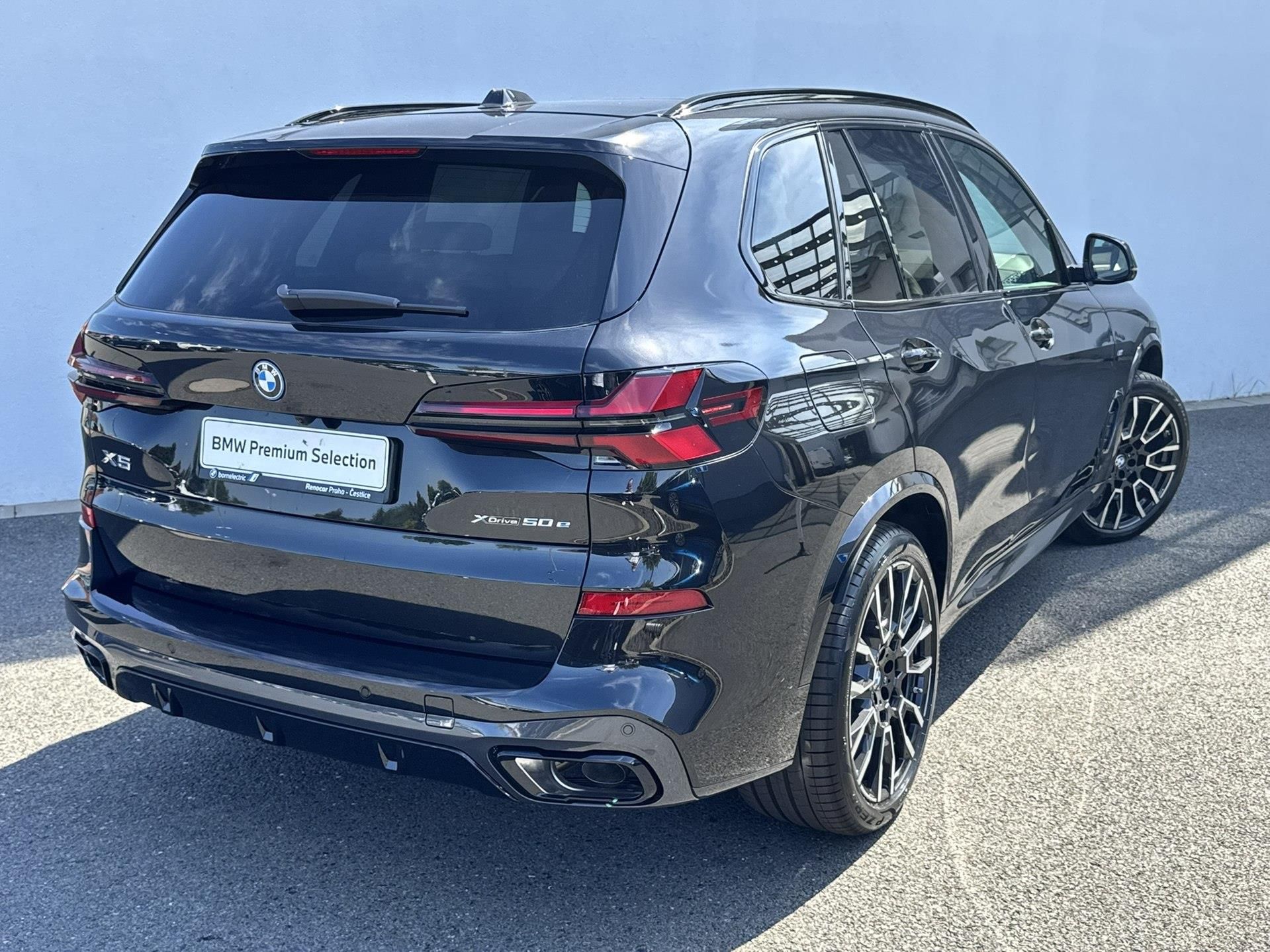 BMW X5, X5 xDrive50e - fotka 2