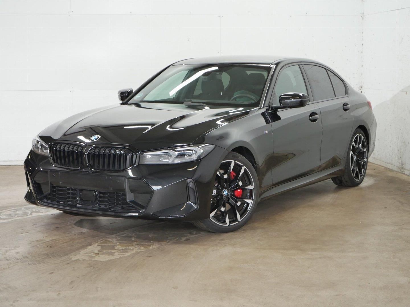 BMW Řada 3, 320d xDrive Tažné M PRO