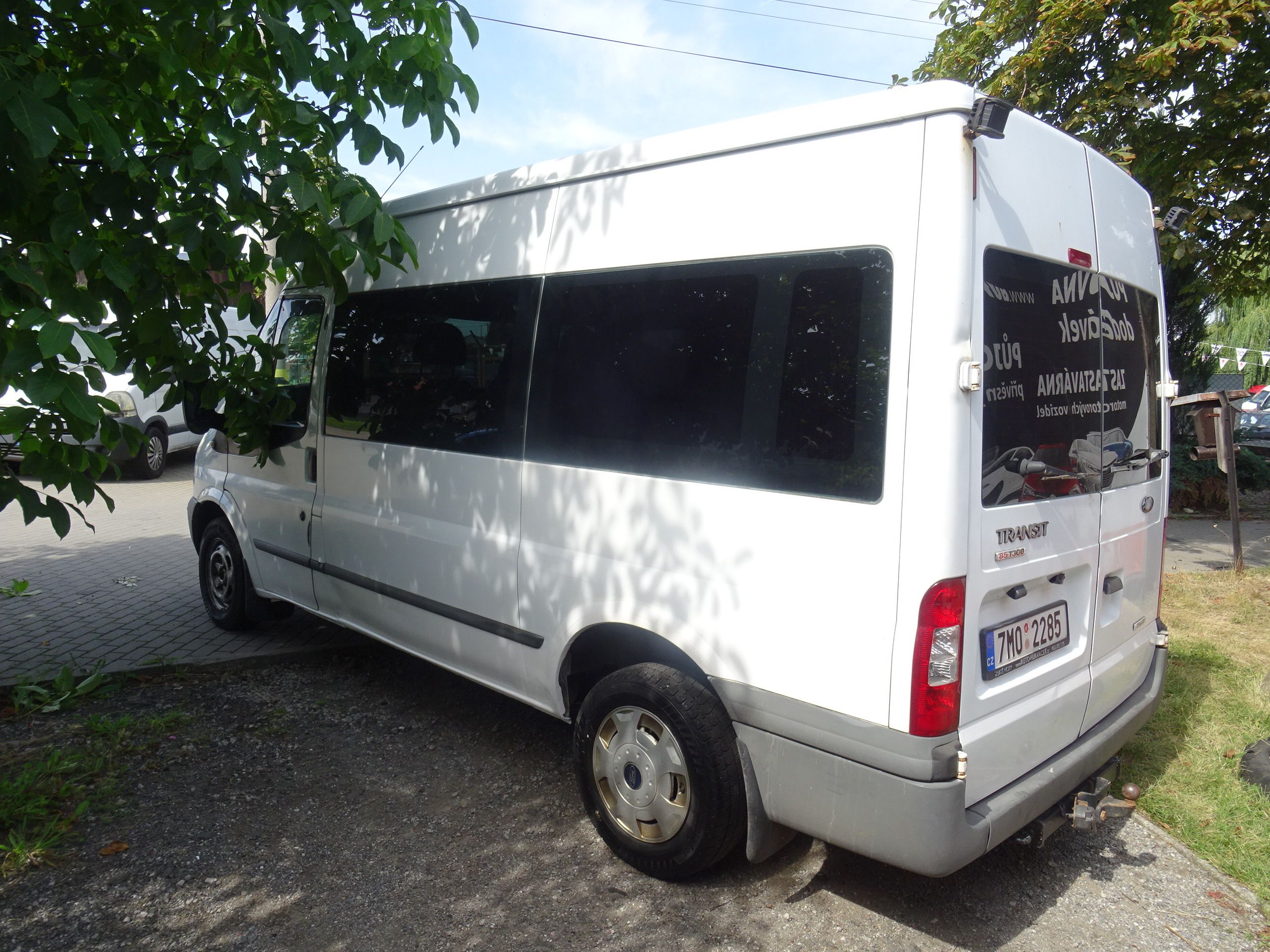 Ford Transit, 2.2 TDCI 9.MIST - fotka 6