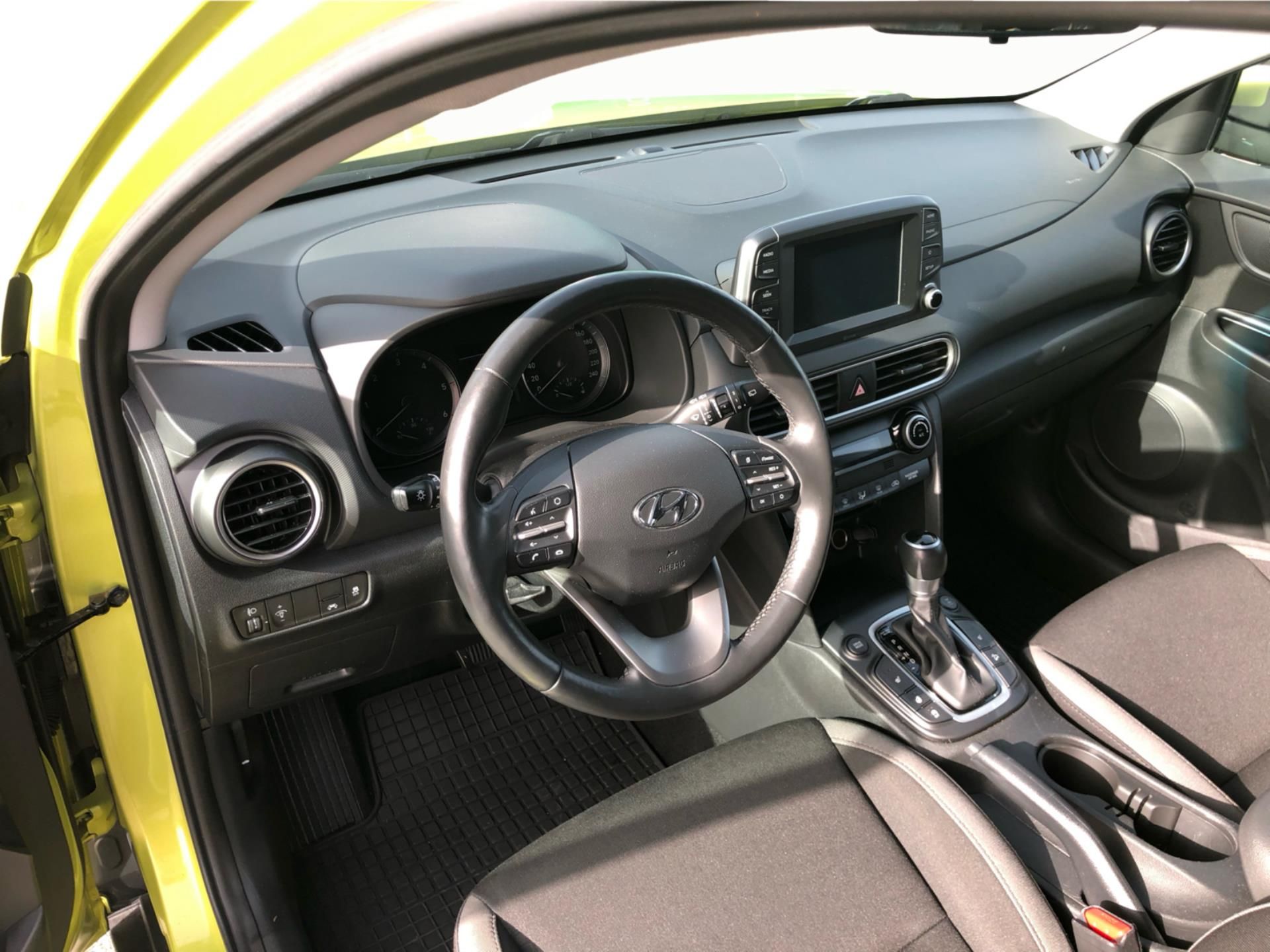 Hyundai Kona, 1,6 CRDI 4x4 AT - fotka 5