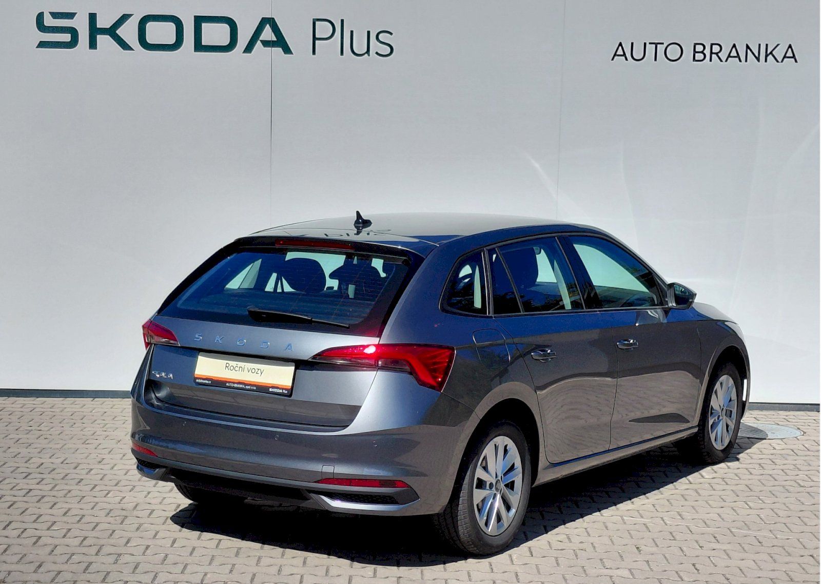 Škoda Scala, 1.0 TSI 85 KW Selection - fotka 2