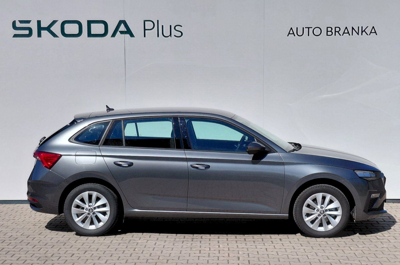 Škoda Scala, 1.0 TSI 85 KW Selection - fotka 6