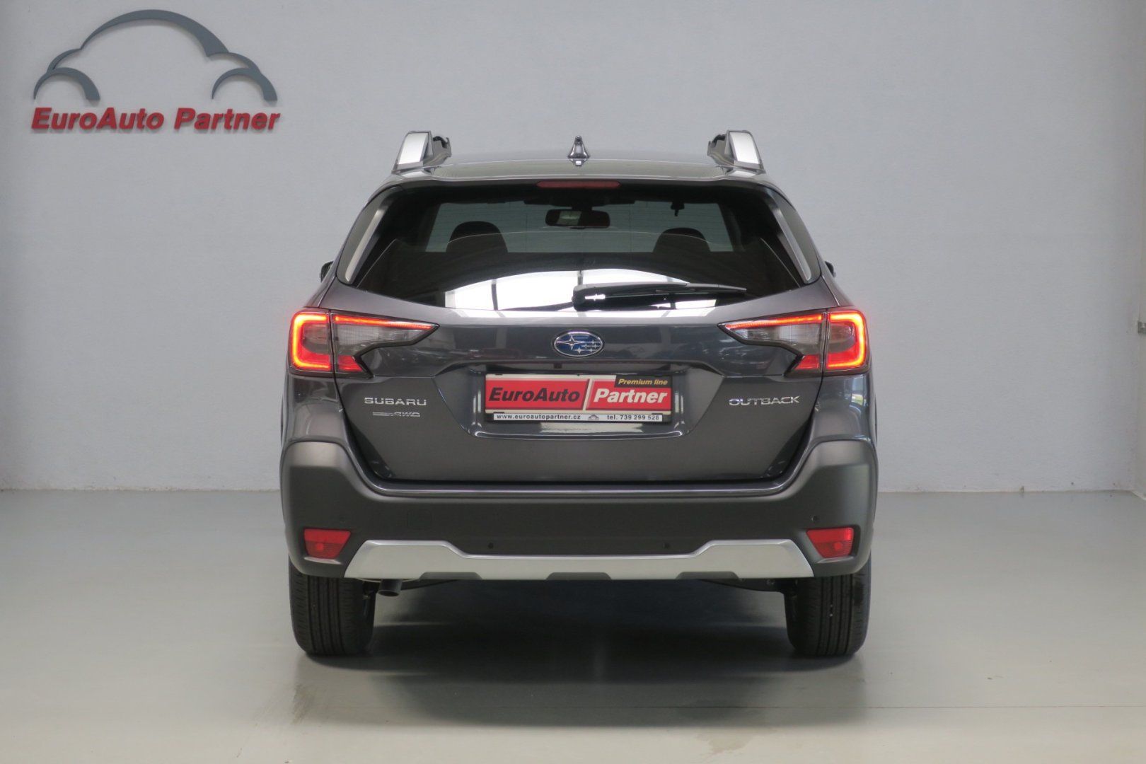 Subaru Outback, 2.5i AWD TOURING - fotka 3