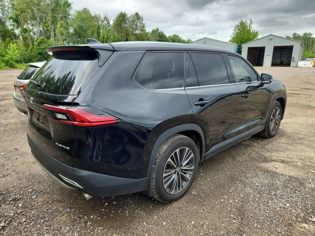 Toyota Highlander, Auto na cestě - fotka 4