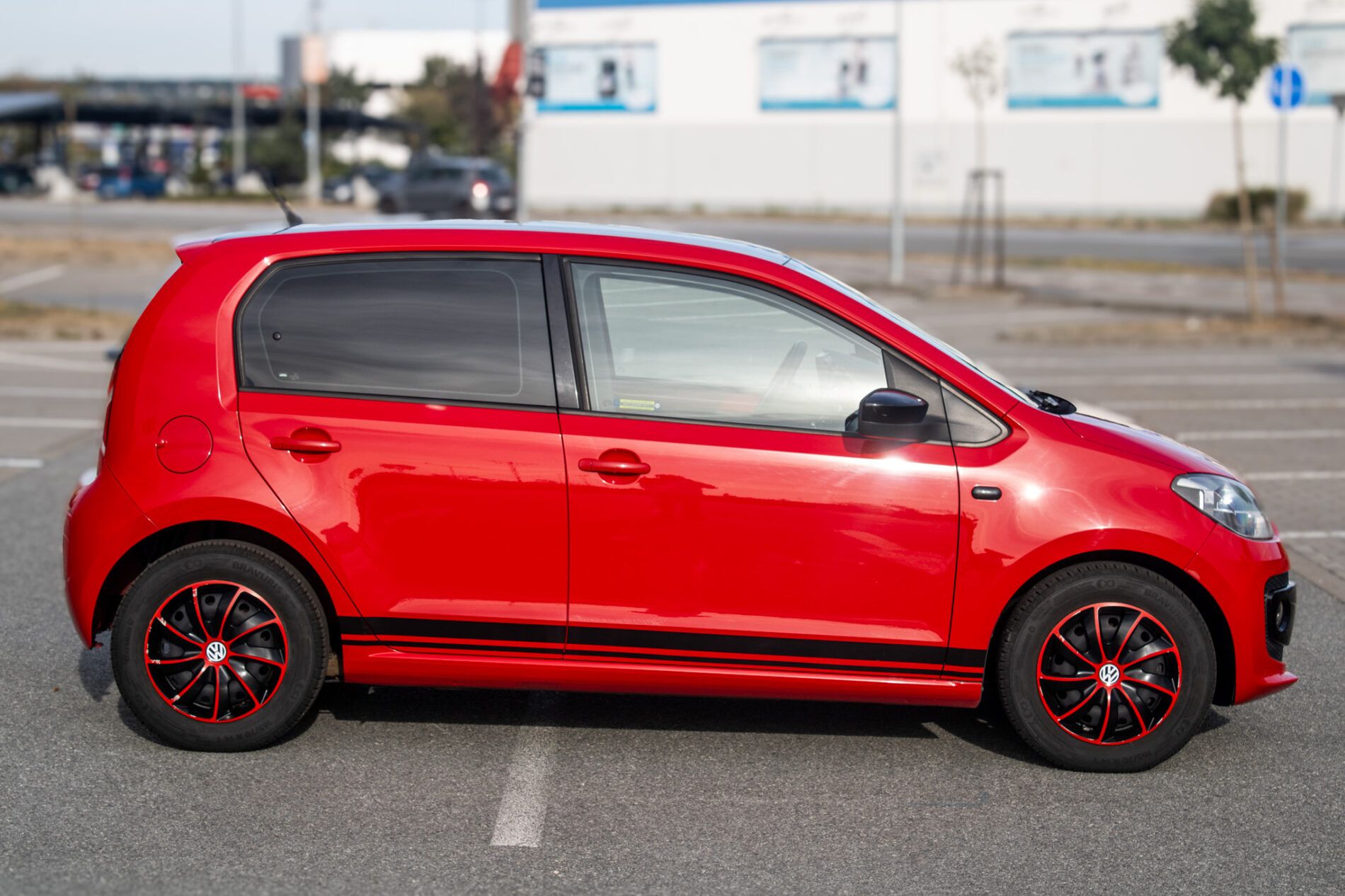 Volkswagen Up! - fotka 4