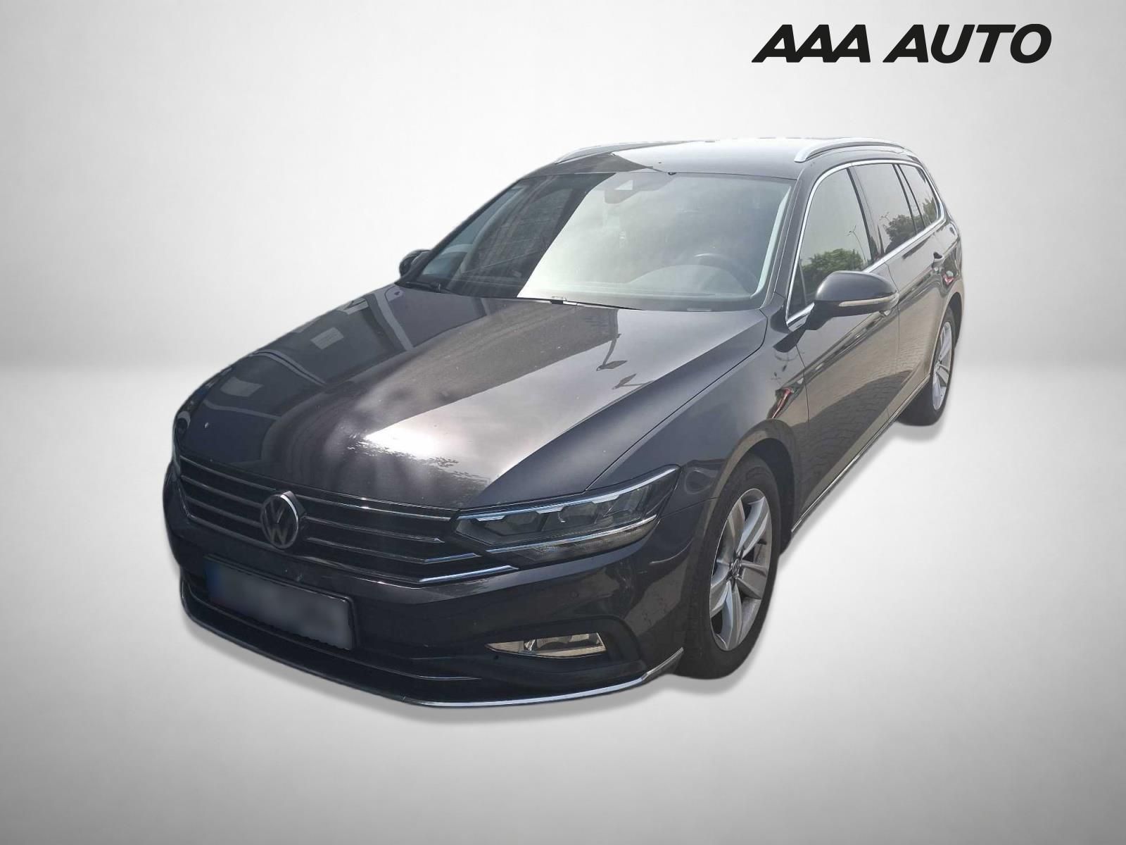 Volkswagen Passat, 2.0 TDI, Automat, Serv.kniha