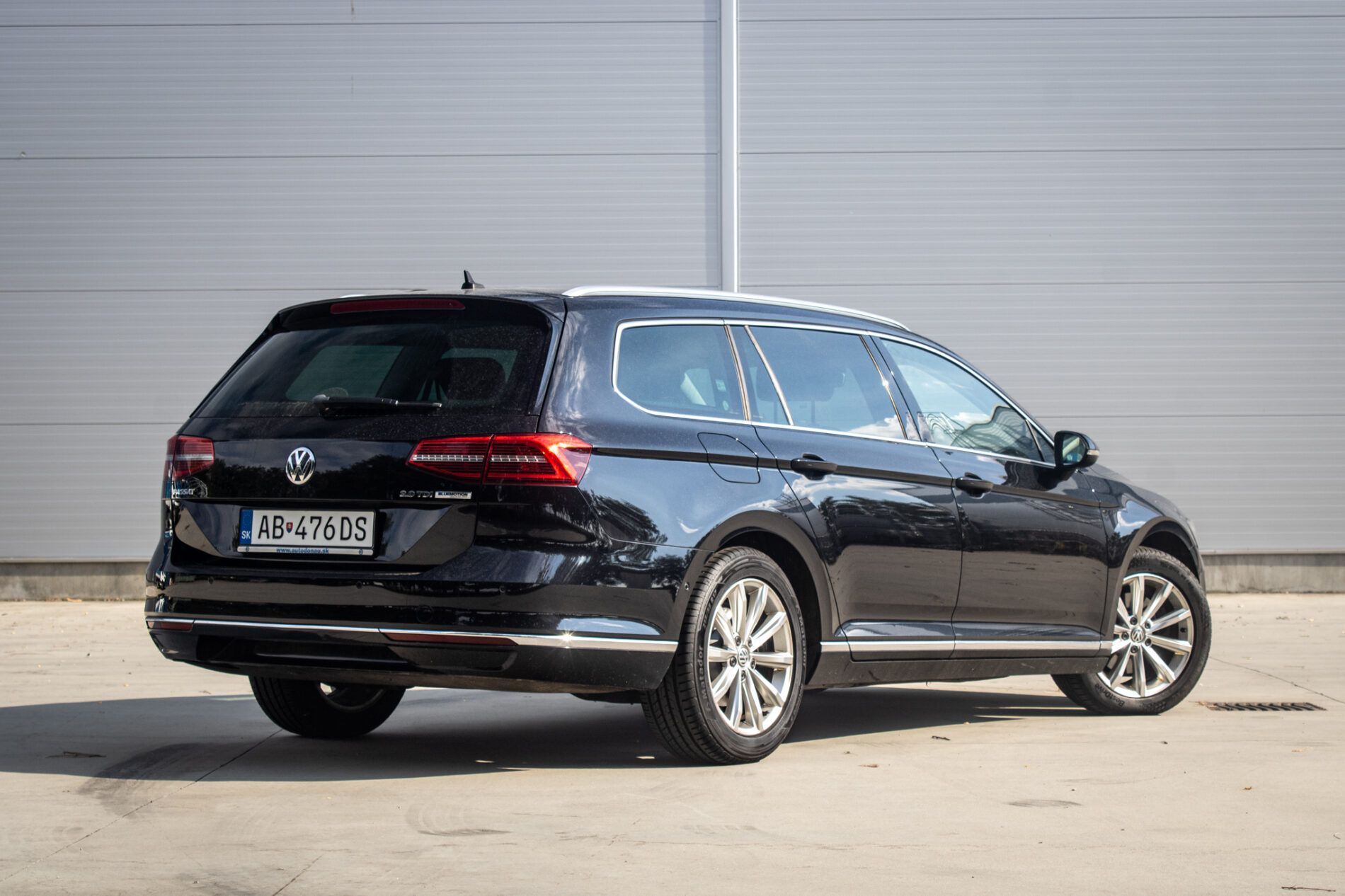 Volkswagen Passat Variant - fotka 5