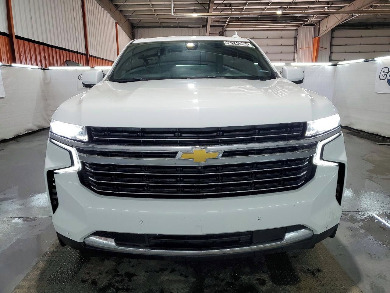 Chevrolet Suburban, Auto na cestě - fotka 5