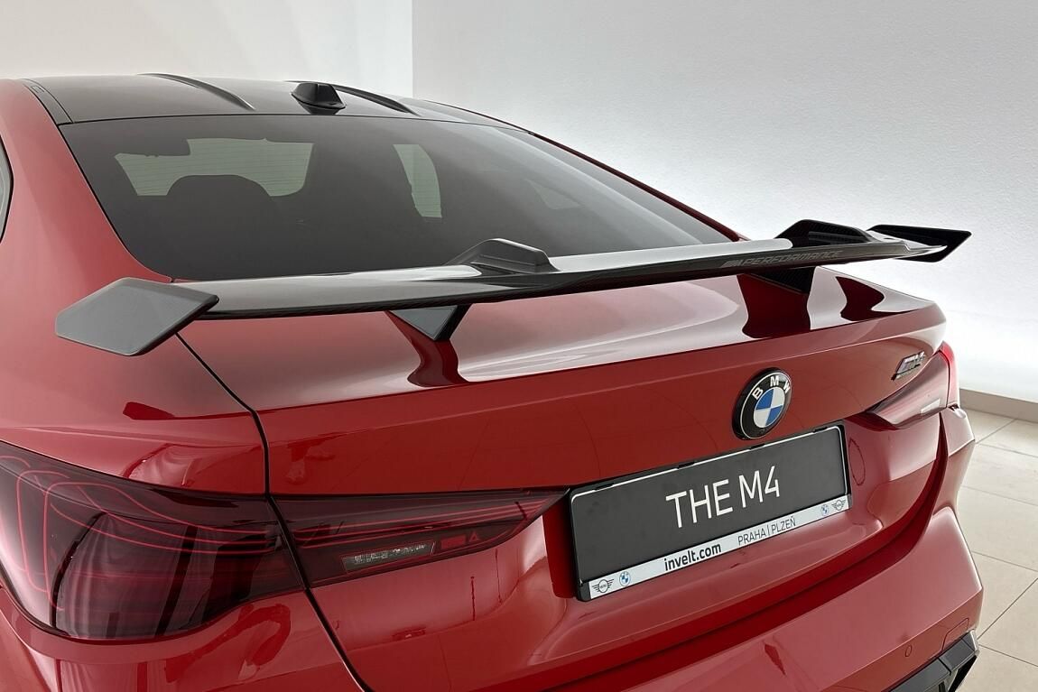 BMW M4, Competition - fotka 5
