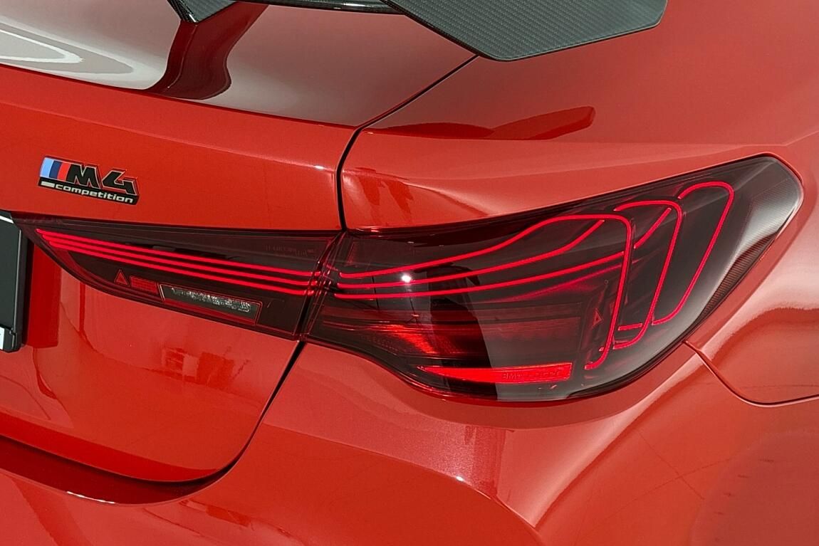 BMW M4, Competition - fotka 6