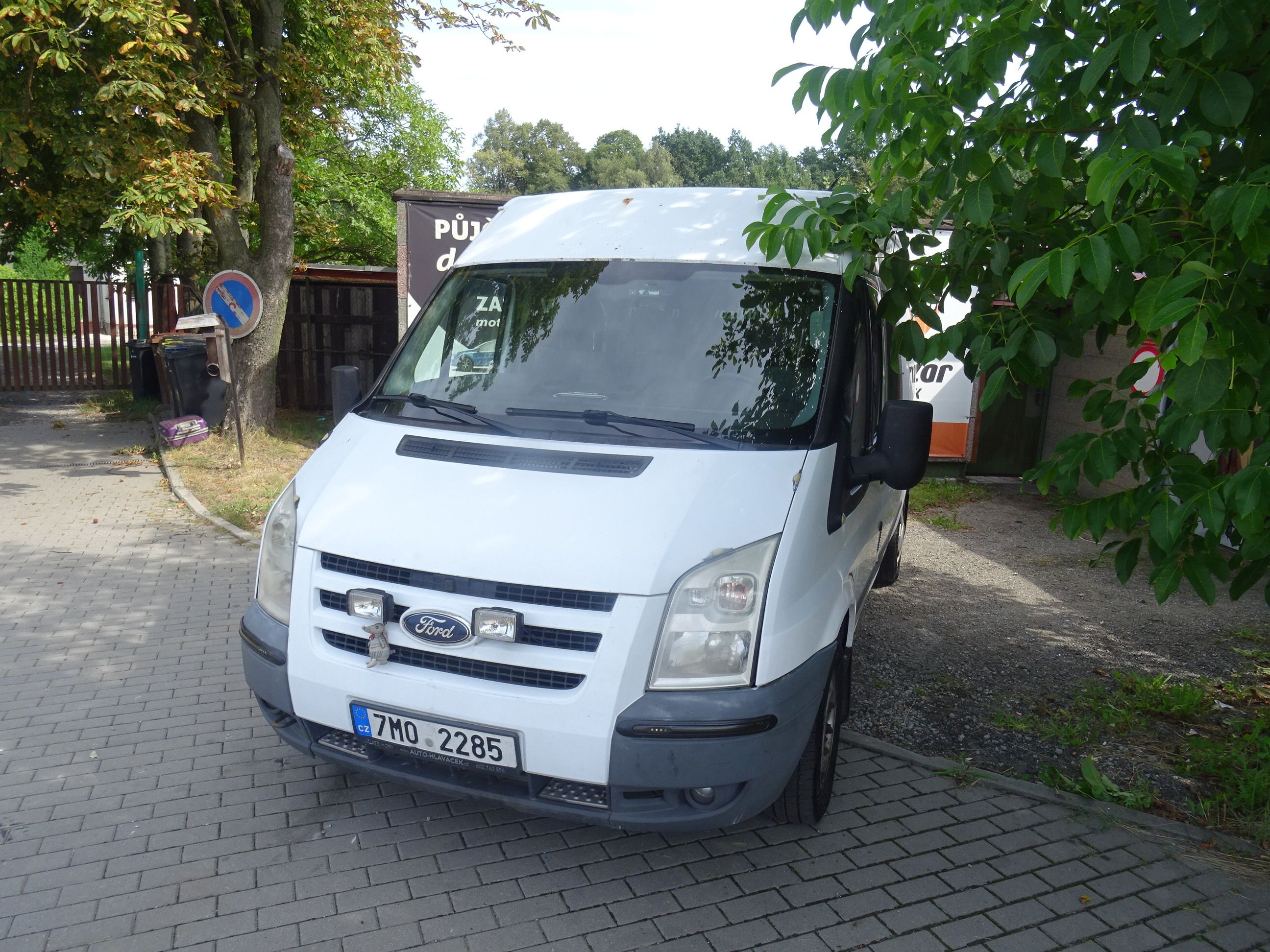 Ford Transit, 2.2 TDCI 9.MIST