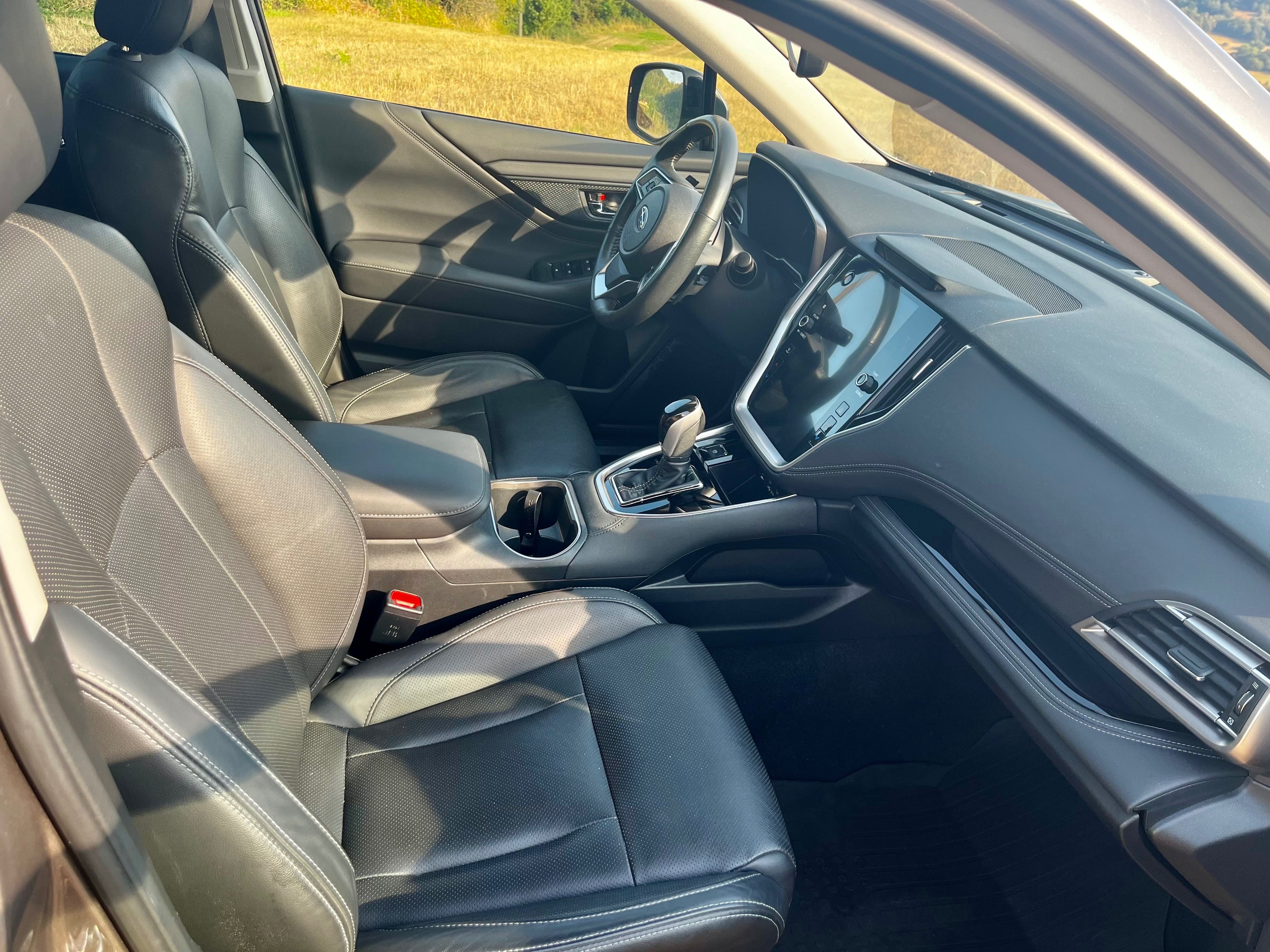 Subaru Outback, Tažné, Comfort, servis, 4x4 - fotka 3