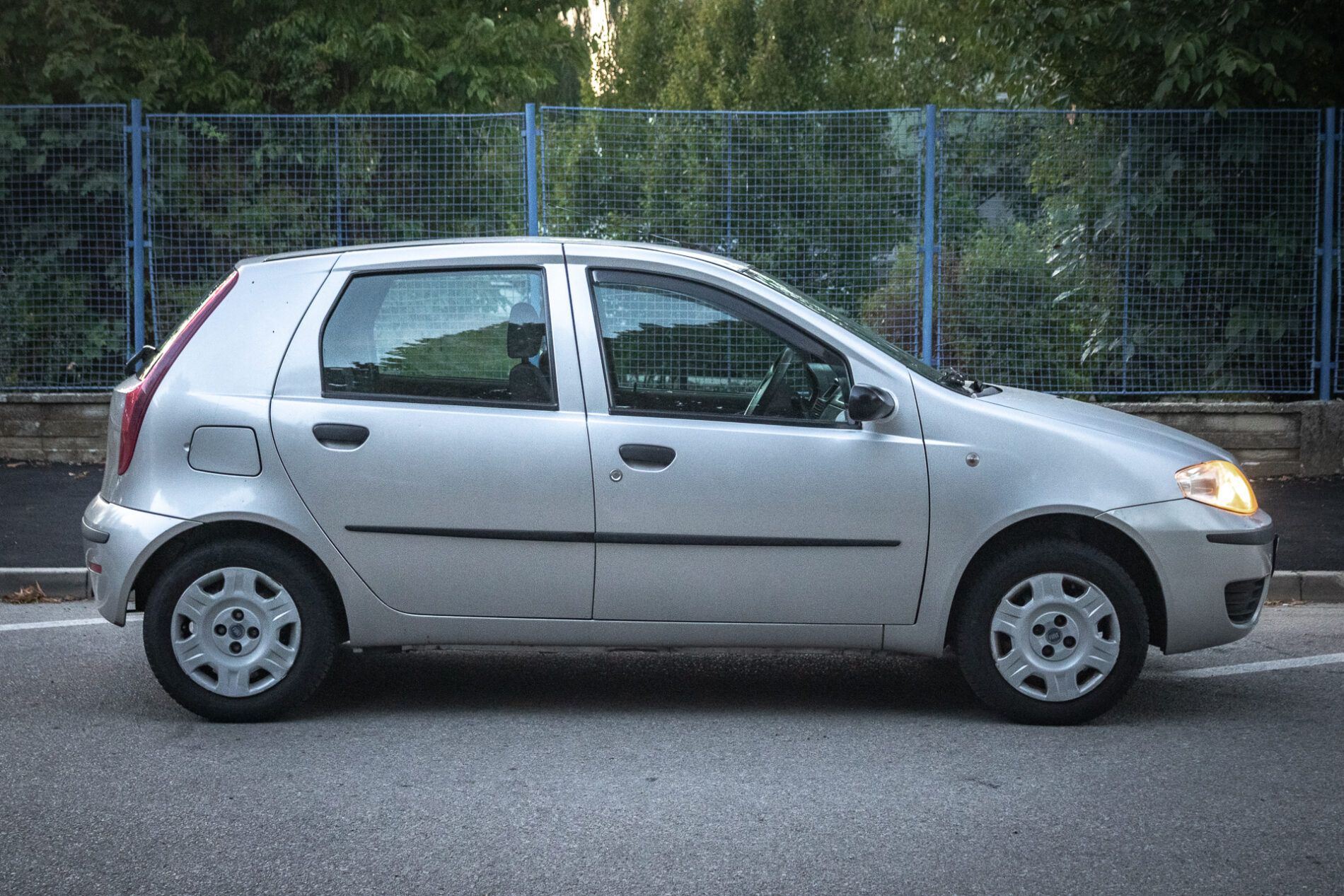 Fiat Punto - fotka 4