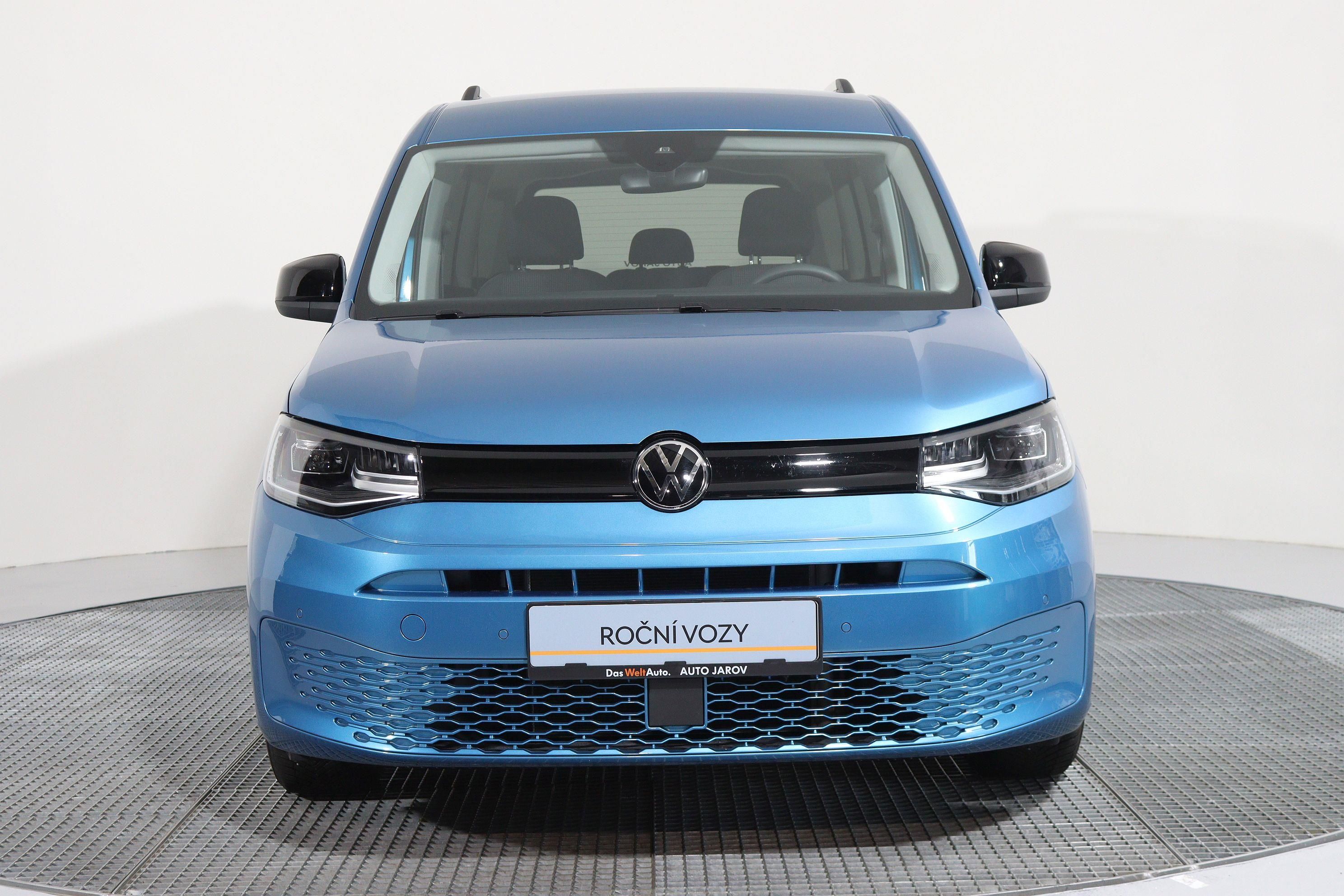 Volkswagen Caddy, 2.0 TDI 75kw/ LED SVĚTLA, SUN - fotka 4