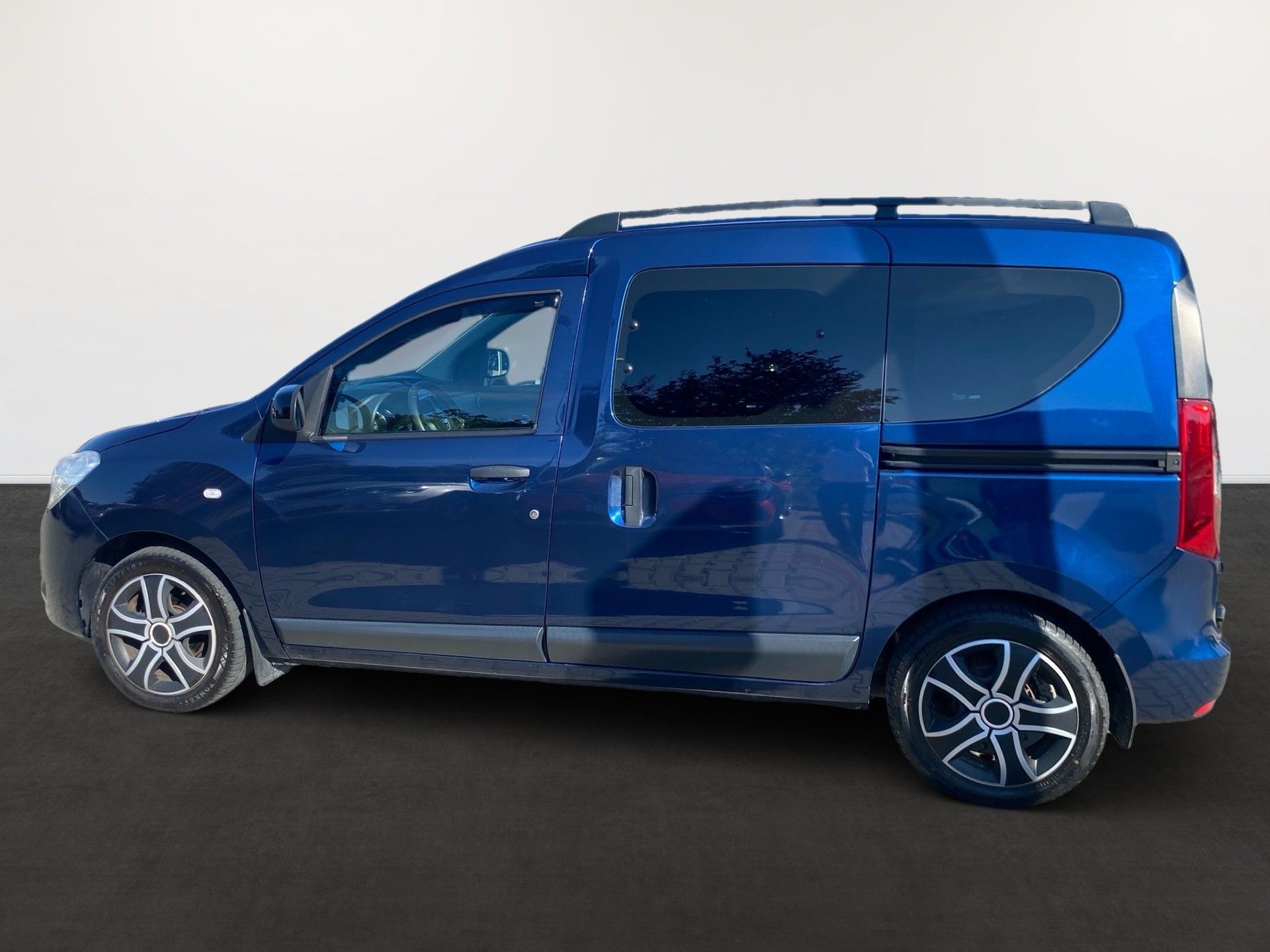 Dacia Dokker, 1.6i 75kw, LPG, ČR - fotka 6