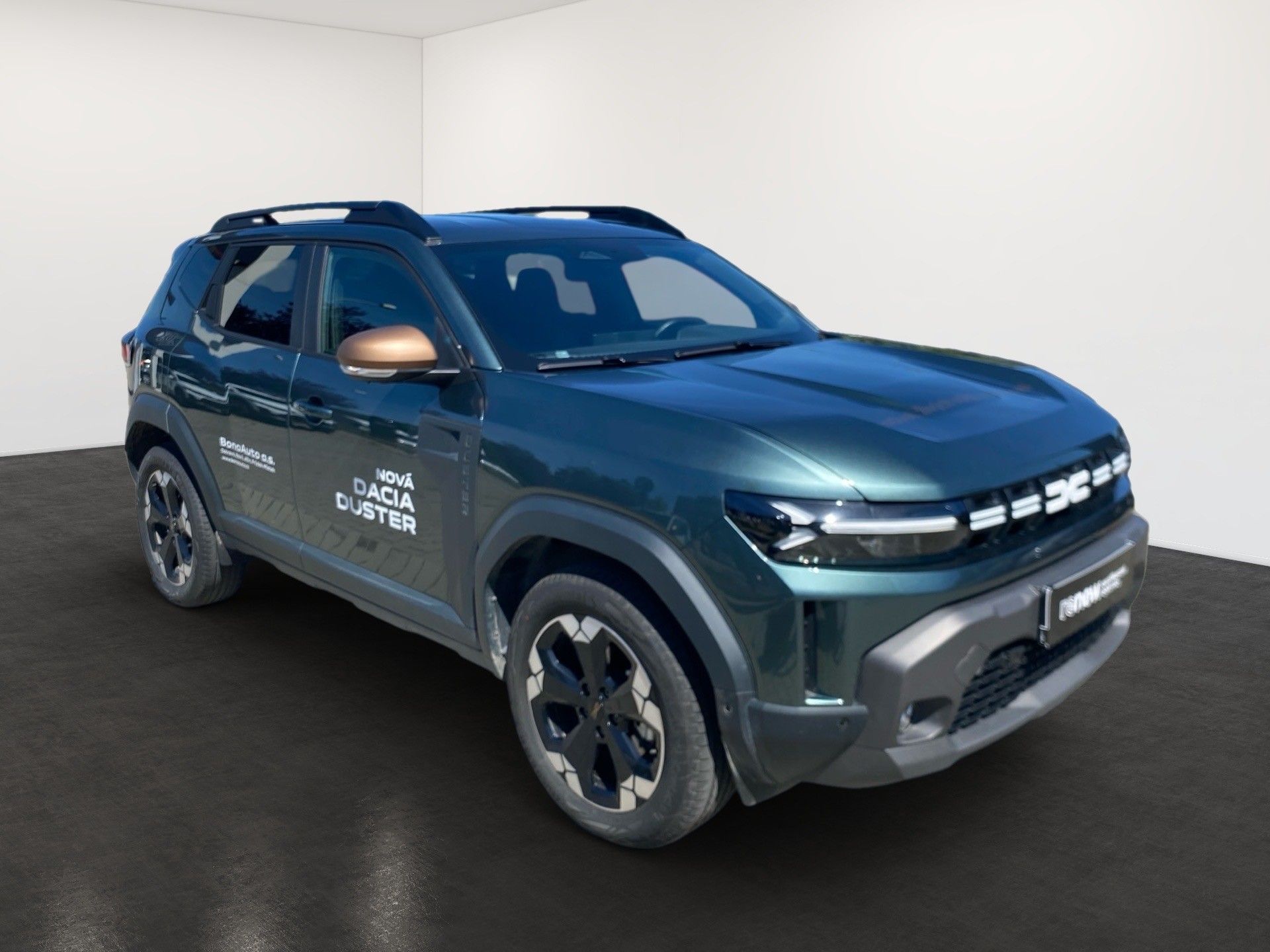 Dacia Duster, Extreme Hybrid 140 - fotka 2