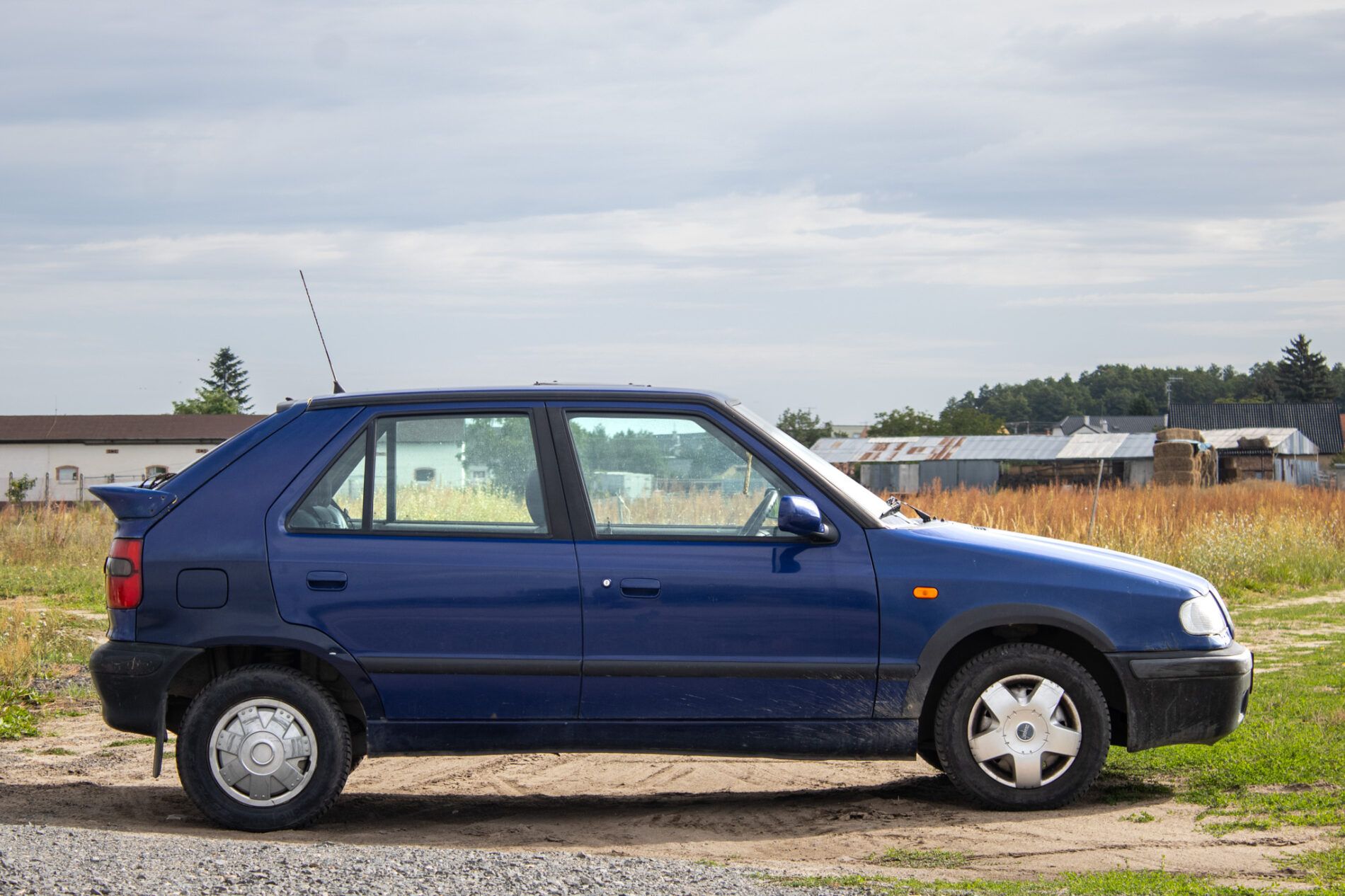 Škoda Felicia - fotka 4