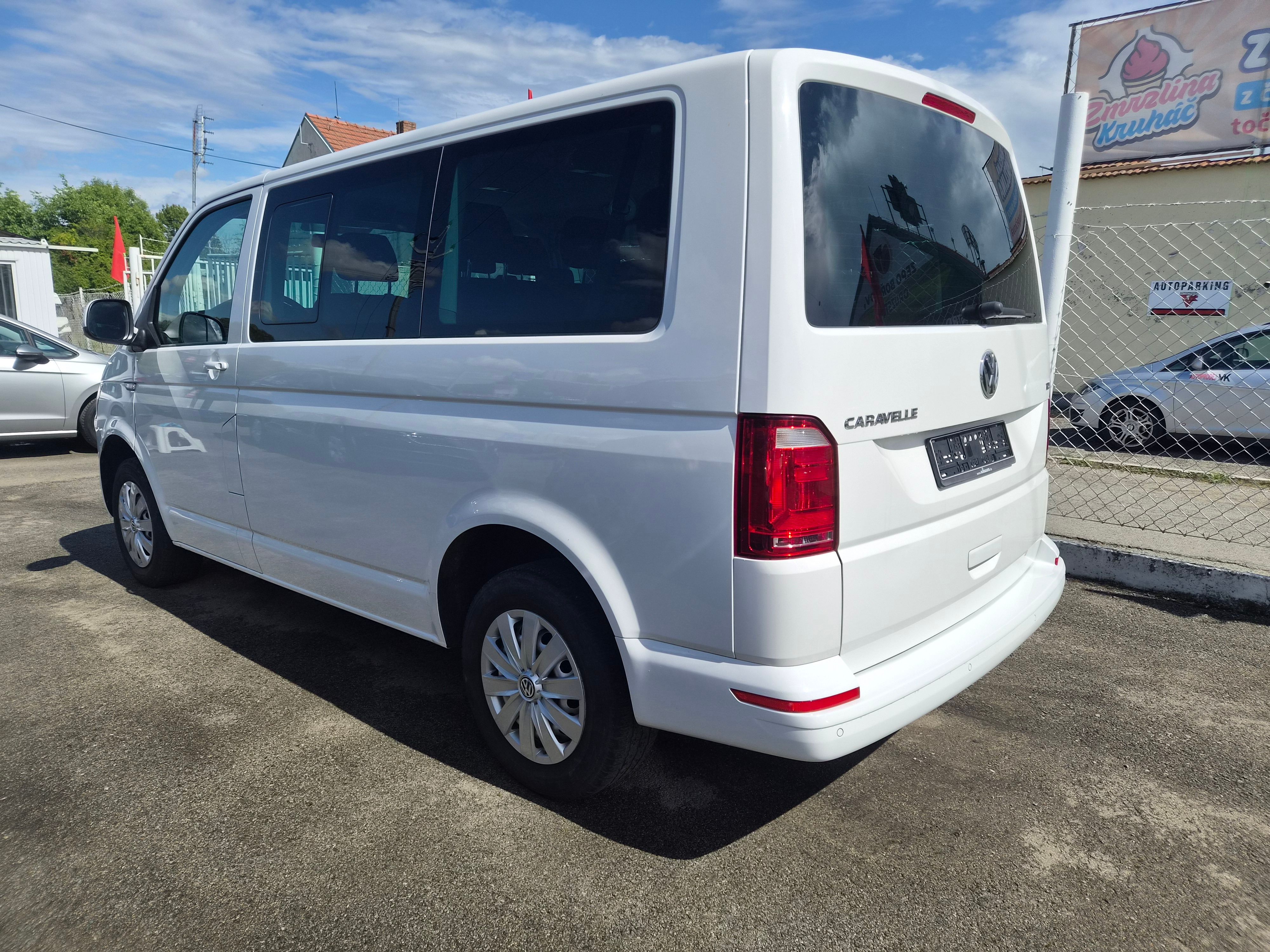 Volkswagen Caravelle, 2,0TDI 110 KW PŘÍDAVNÉ TOPENÍ - fotka 2
