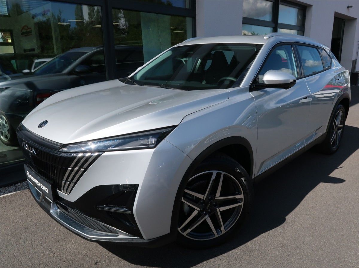 Dongfeng Mage, 1,5 T 145 kW E3 DCT7