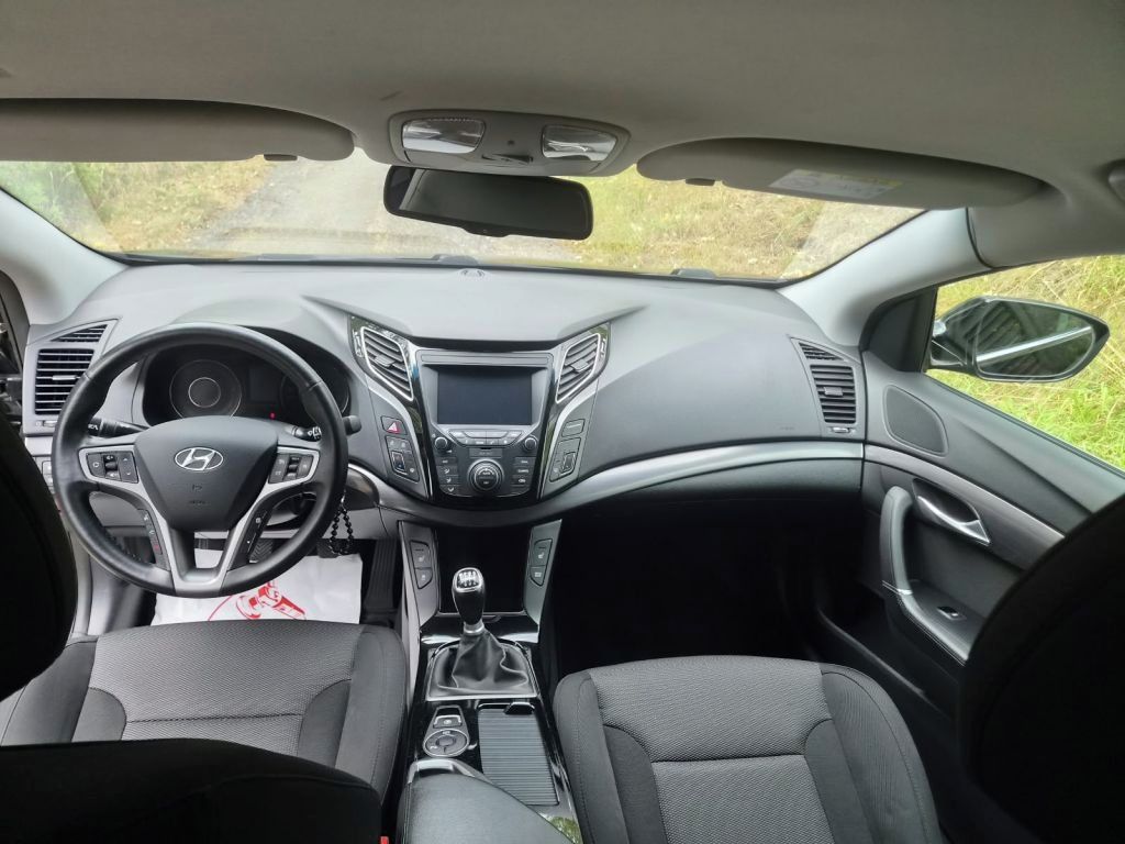 Hyundai i40, 1.7 CRDi,tažné zař.,serv.kniha - fotka 6