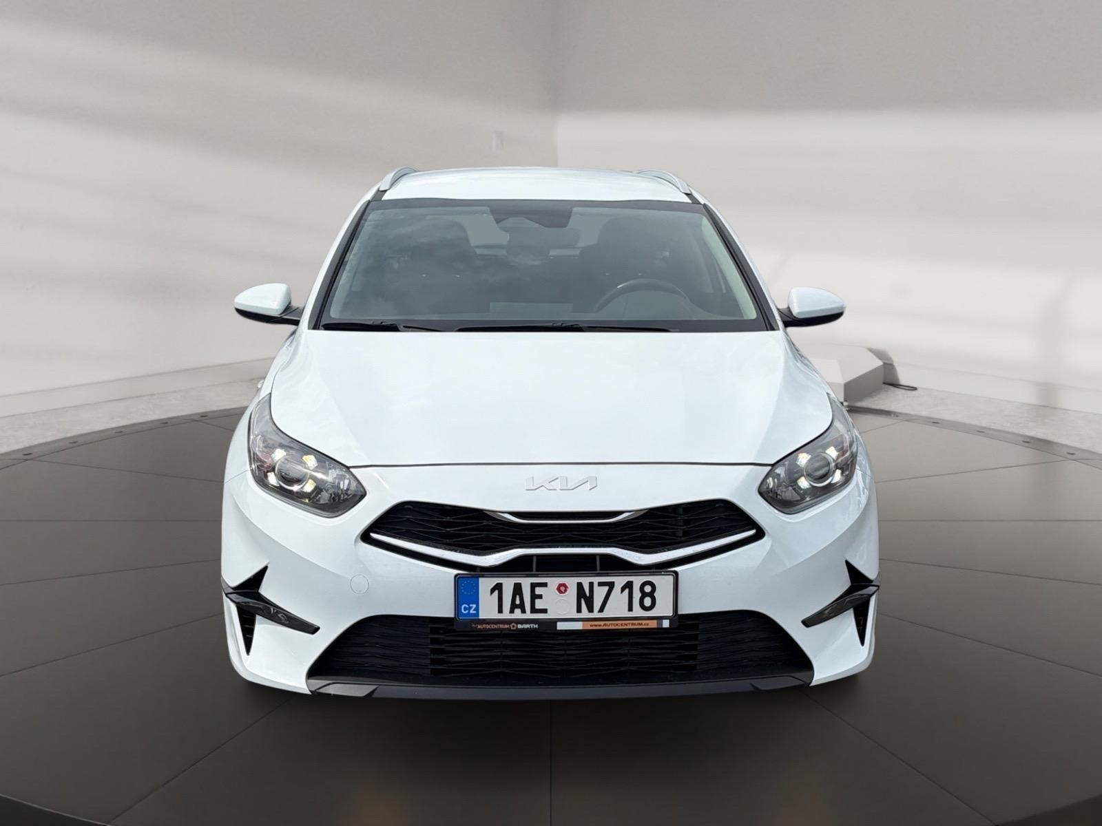 Kia Cee´d, SPIN 1.0T-GDI 74kW CZ DPH - fotka 2