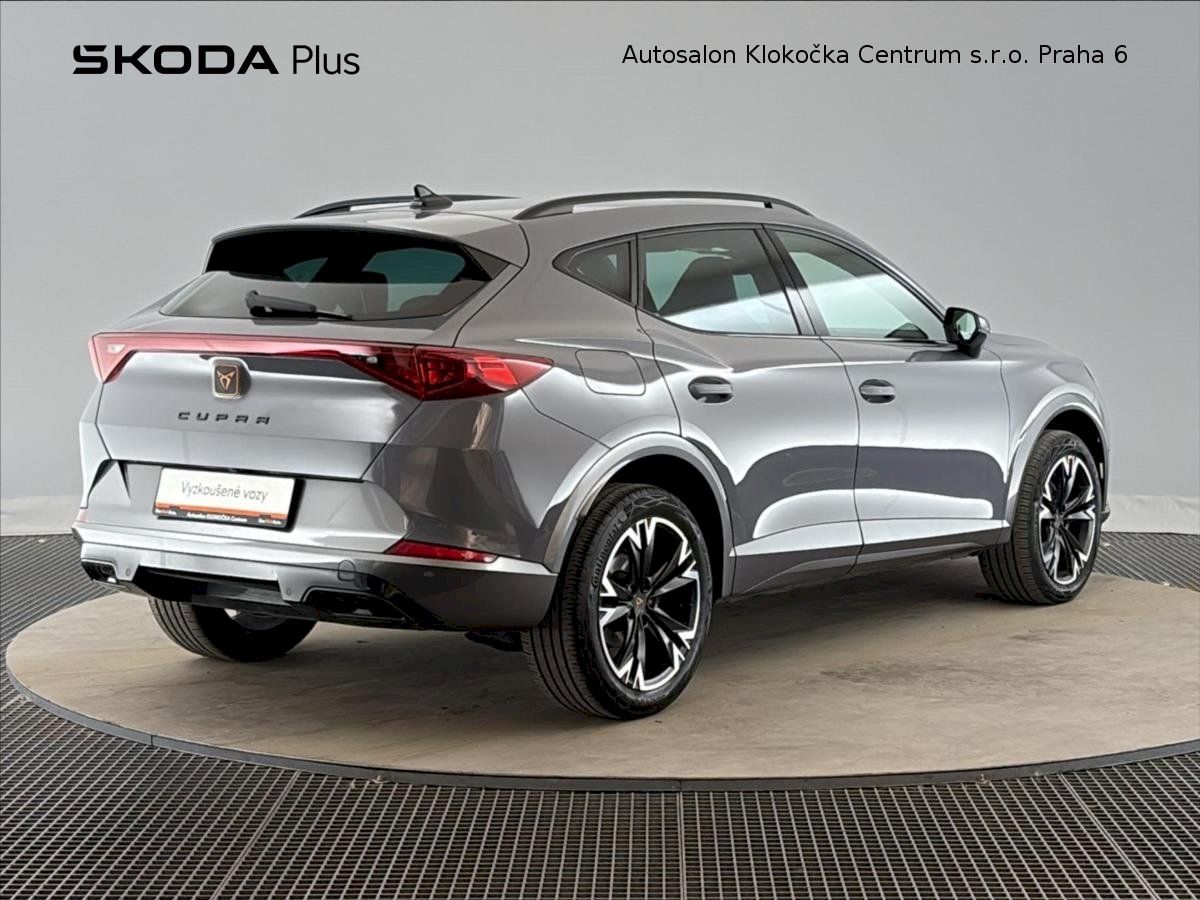 Cupra Formentor, TSI140 kW 7DSG 4x4 - fotka 2