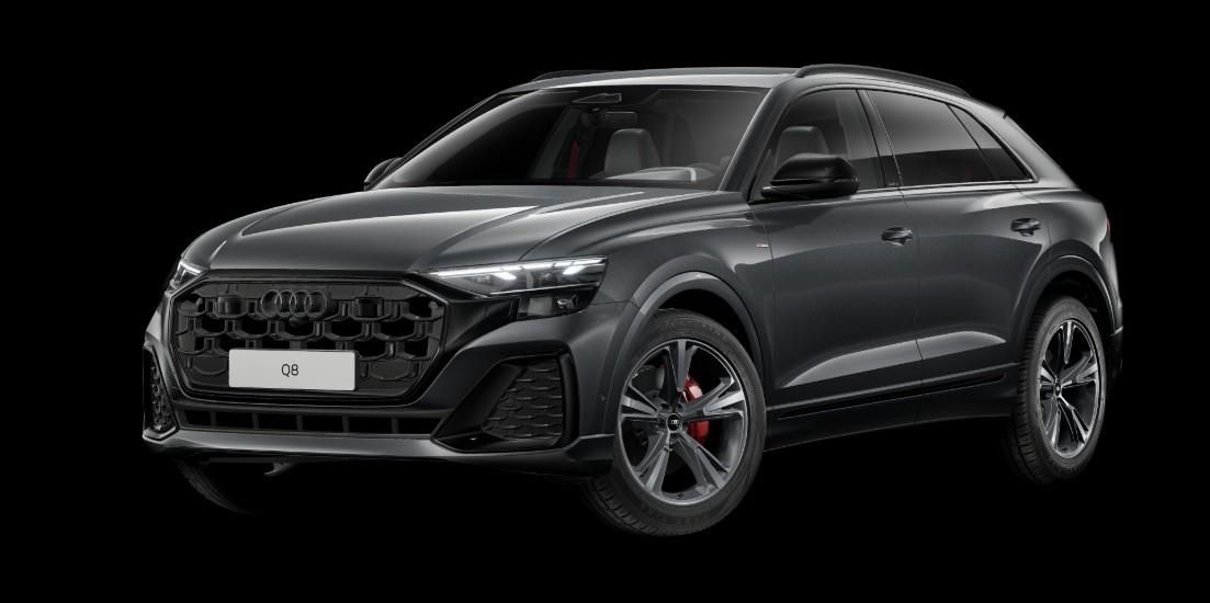 Audi Q8, 3.0 TDi