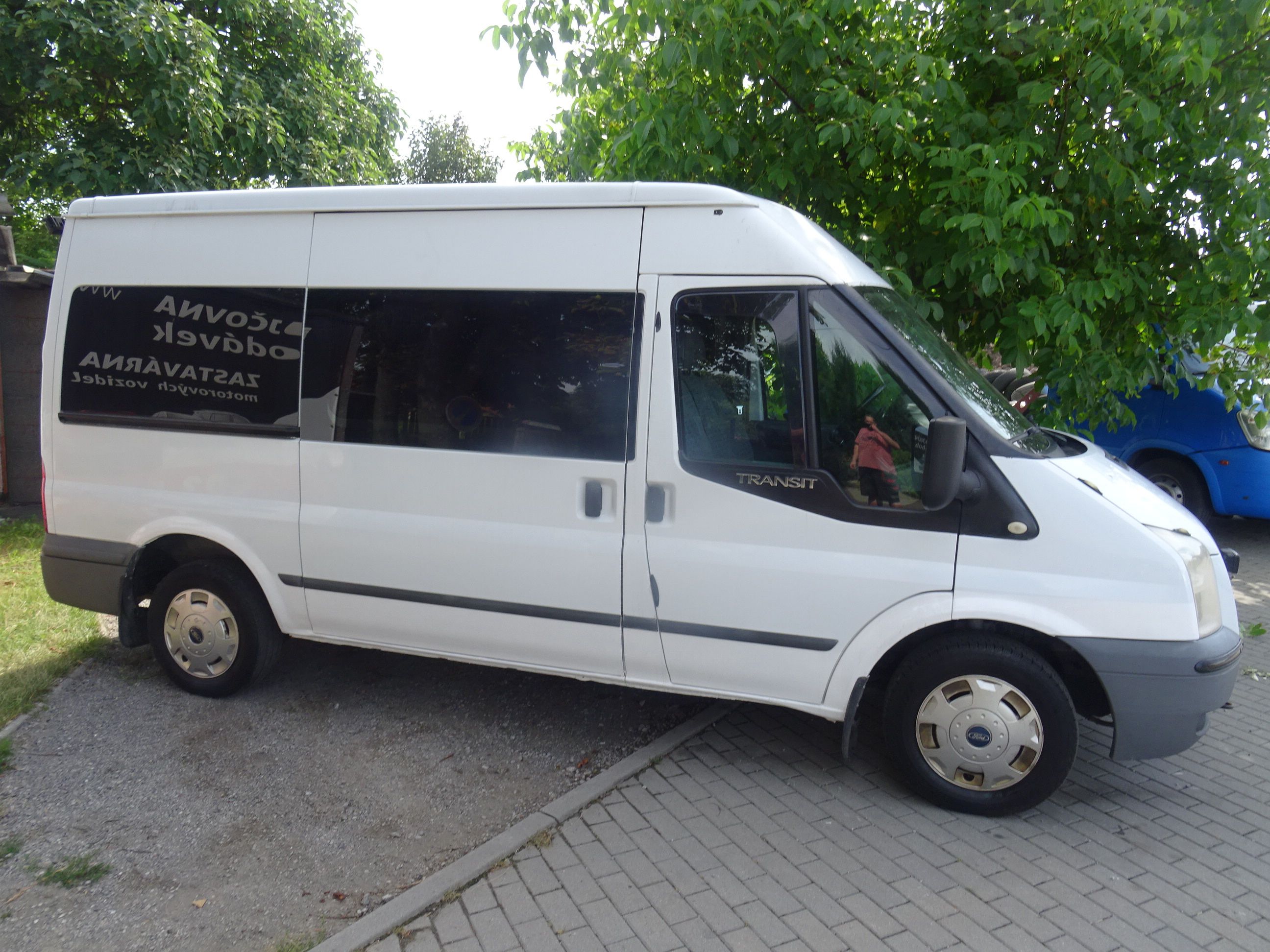 Ford Transit, 2.2 TDCI 9.MIST - fotka 3