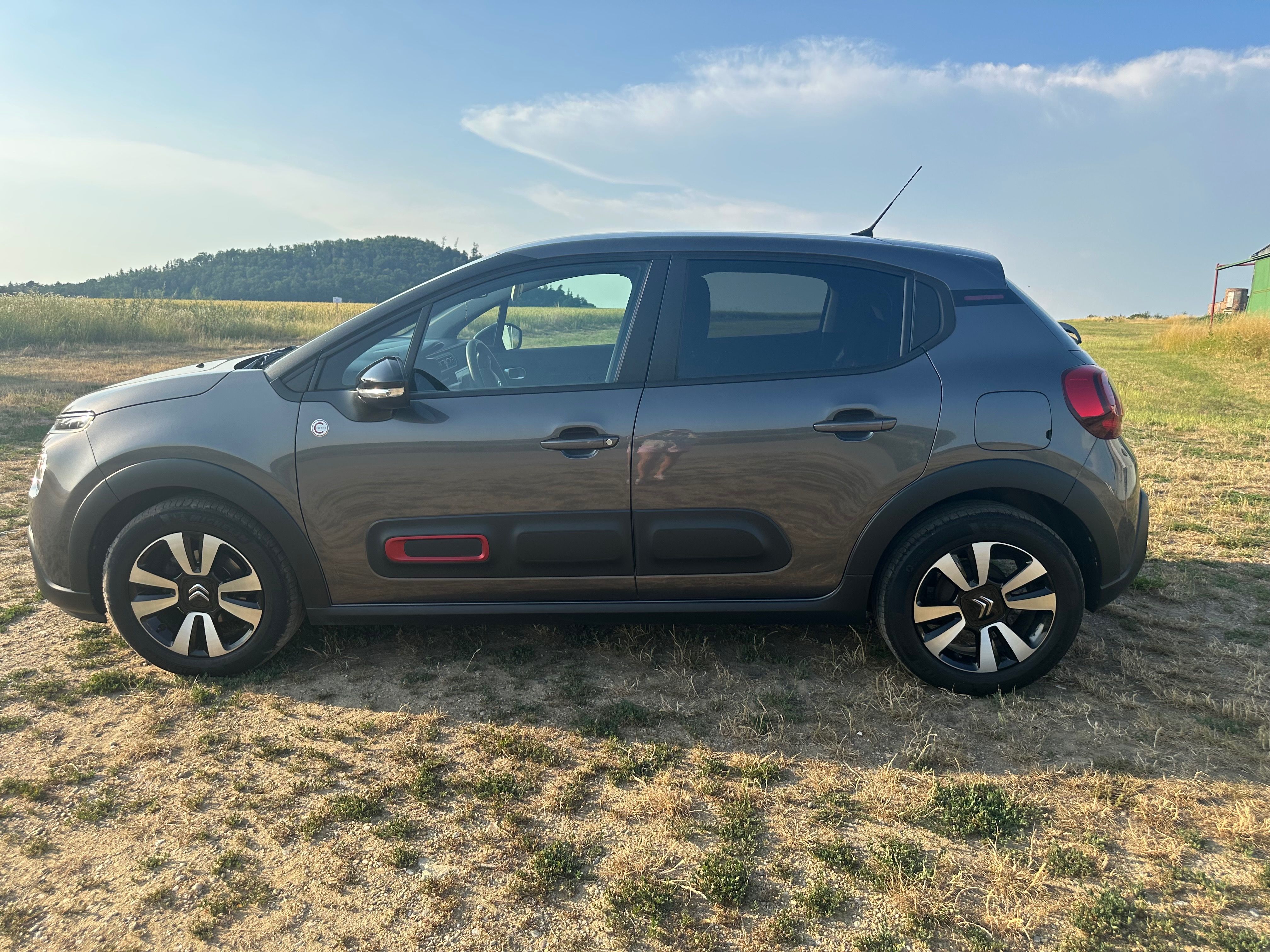 Citroën C3, 1. majitel ČR - servisováno - fotka 2