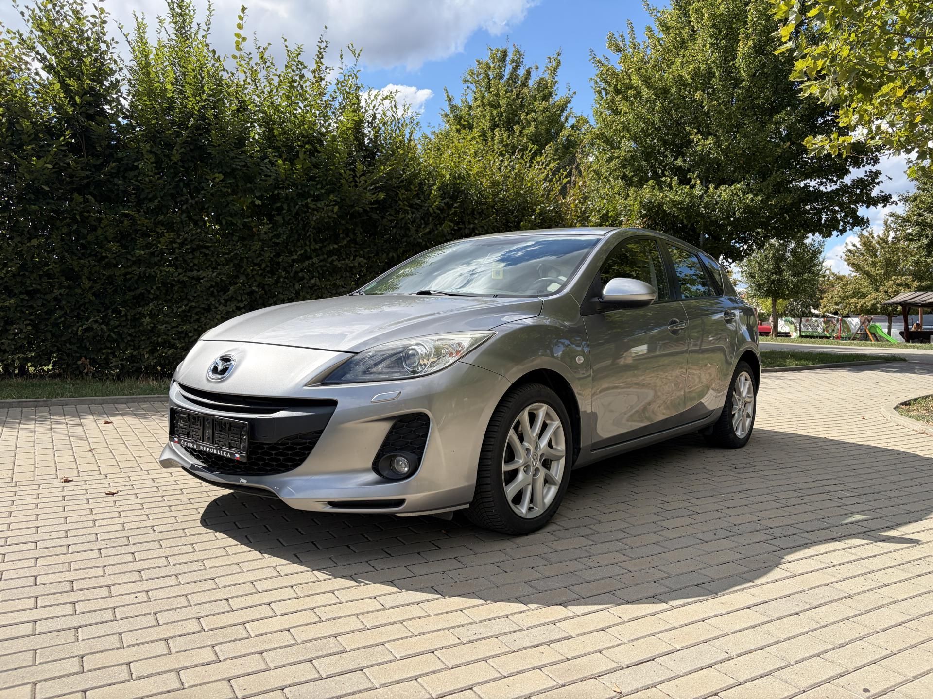 Mazda 3, 2.0 Sport Edition - fotka 3