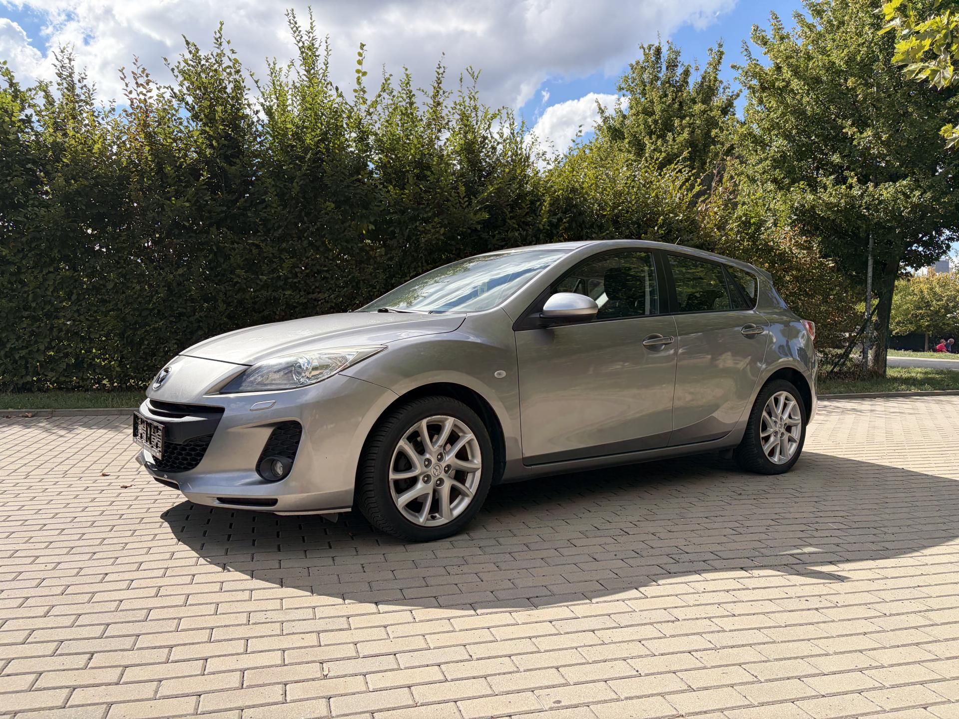 Mazda 3, 2.0 Sport Edition - fotka 4
